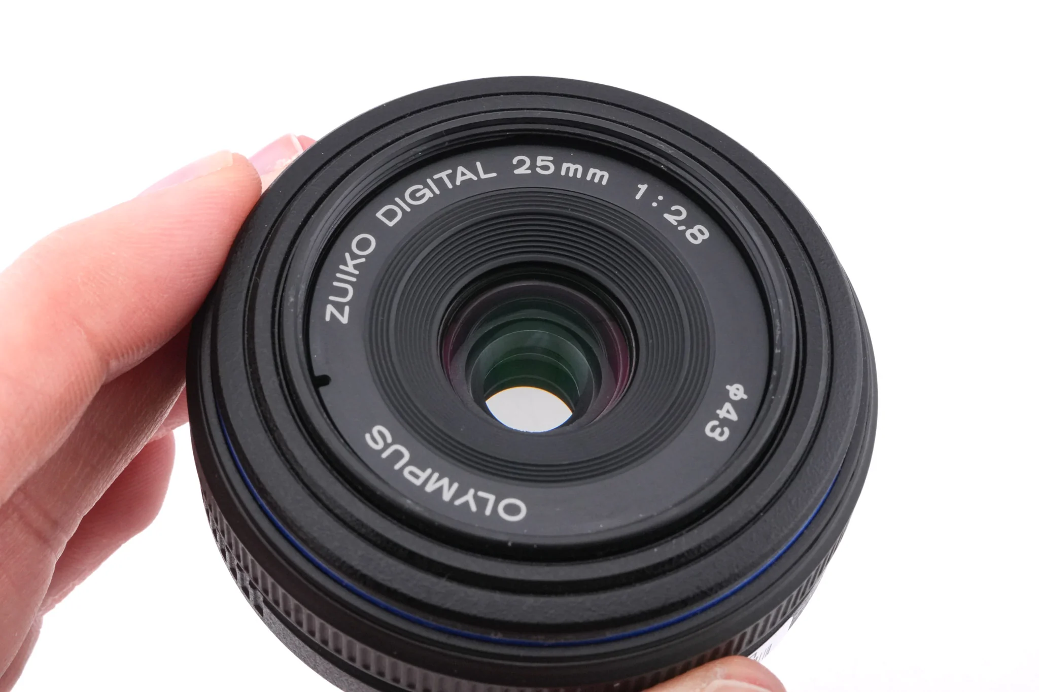Olympus 25mm f2.8 Zuiko Digital - Image 3