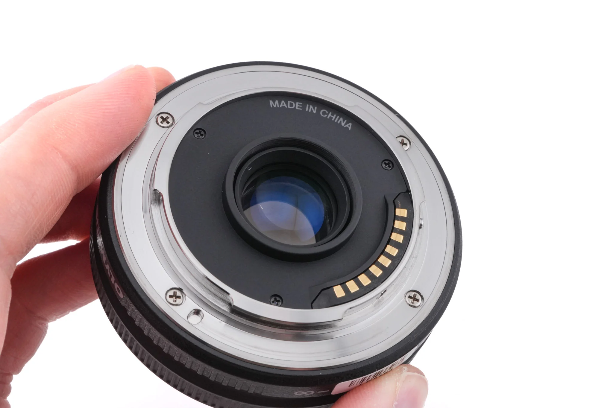Olympus 25mm f2.8 Zuiko Digital - Image 4