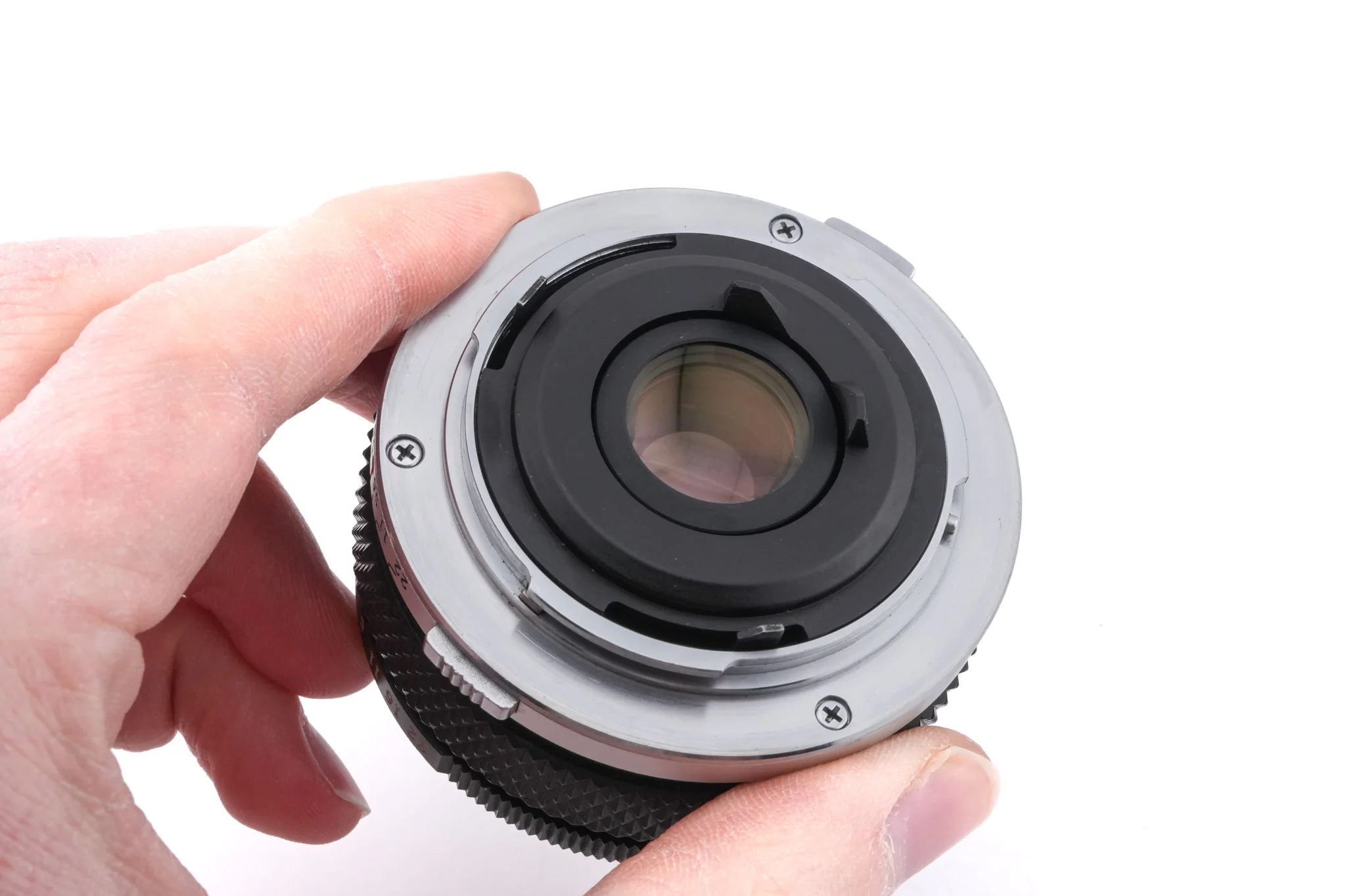 Olympus 28mm f2.8 Zuiko Auto-W - Image 4