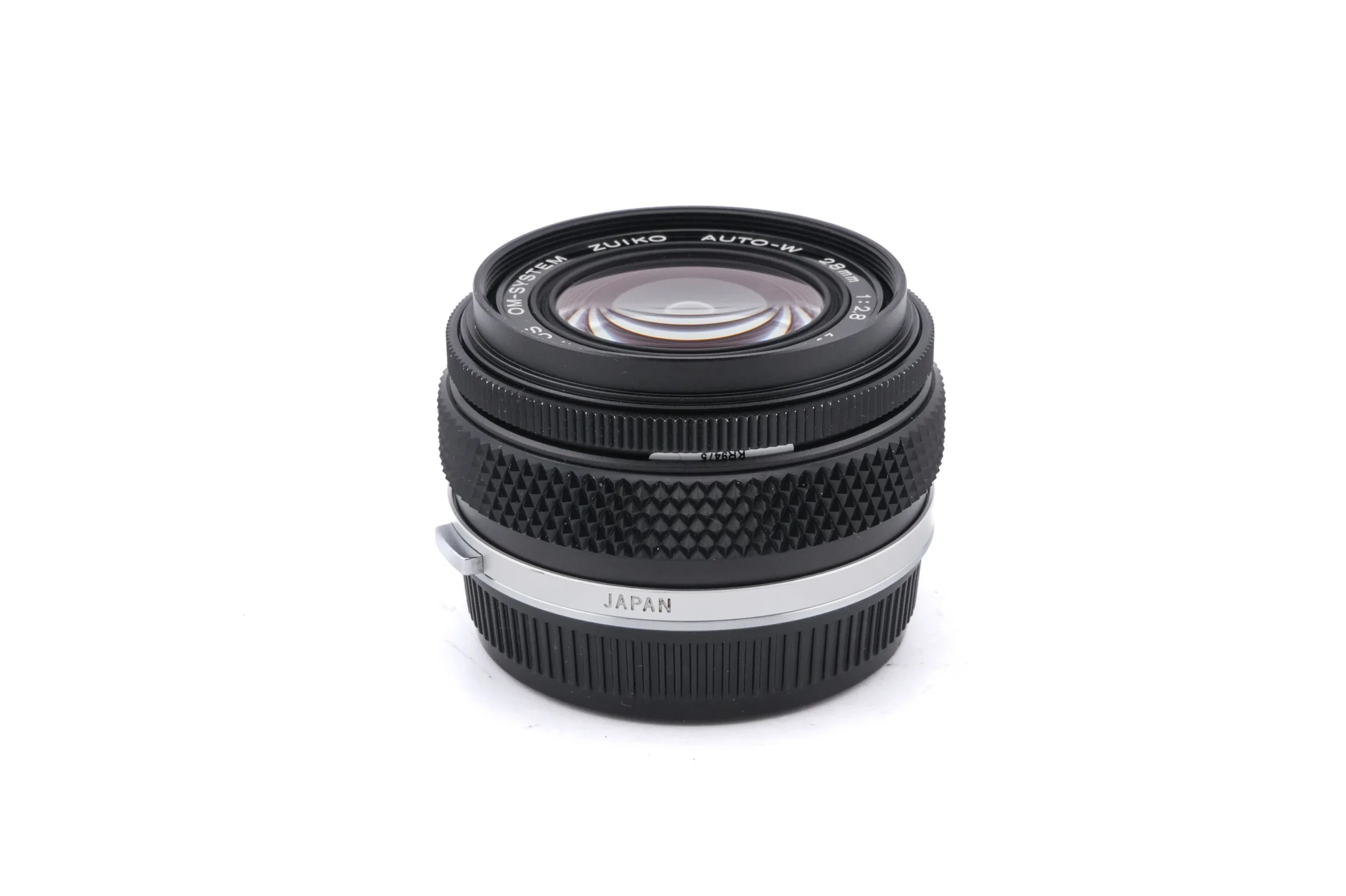 Olympus 28mm f2.8 Zuiko Auto-W - Image 2