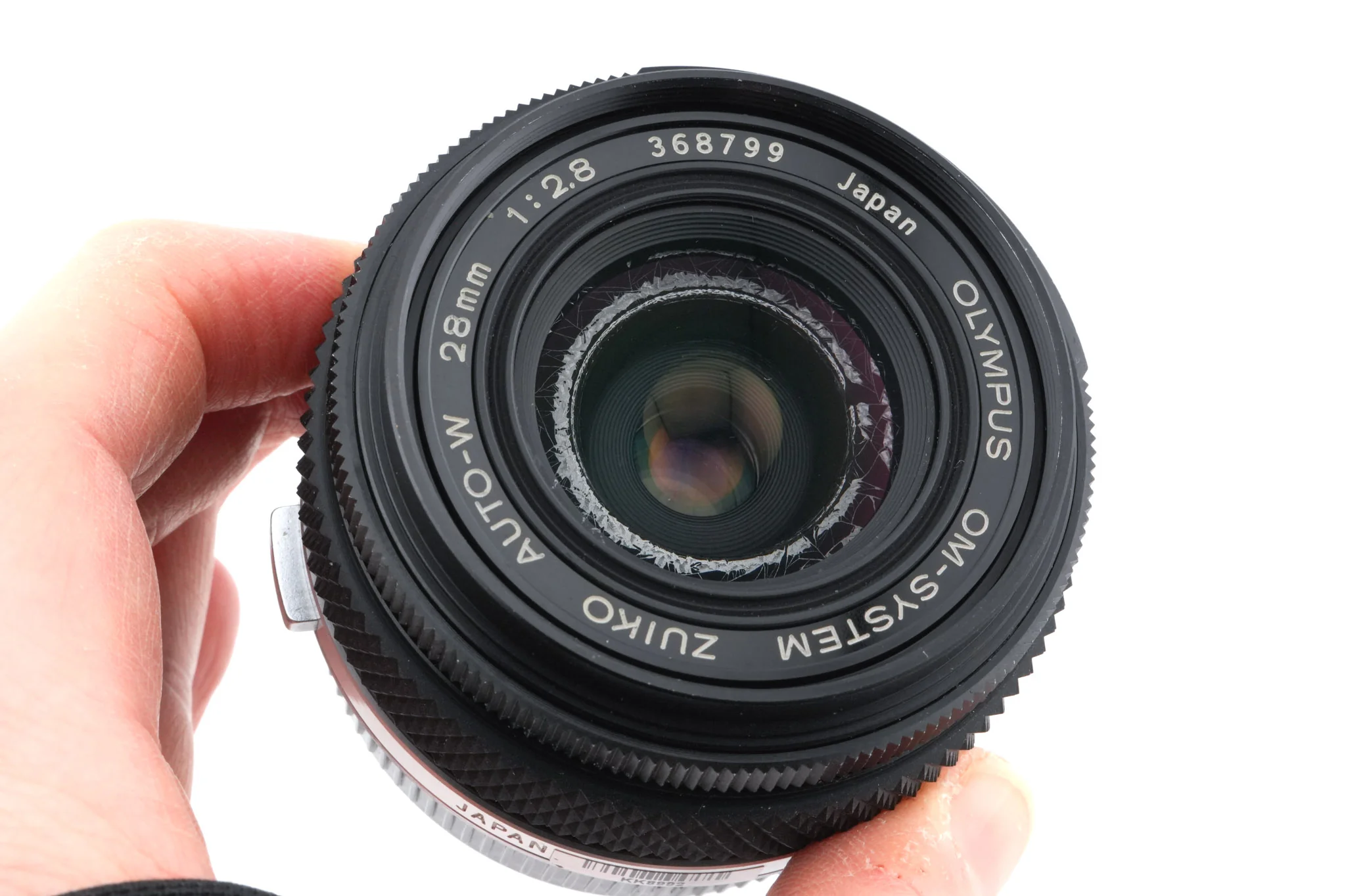 Olympus 28mm f2.8 Zuiko Auto-W - Image 3