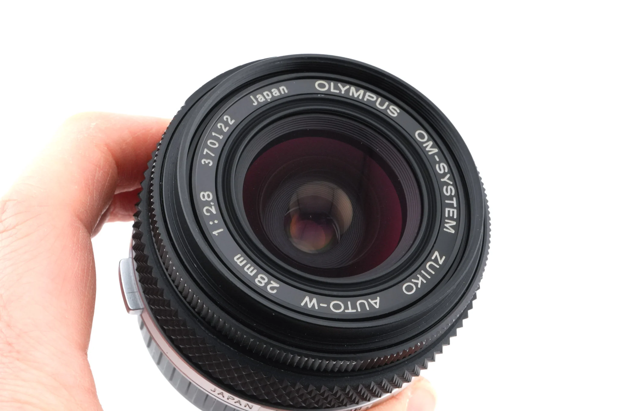 Olympus 28mm f2.8 Zuiko Auto-W - Image 3