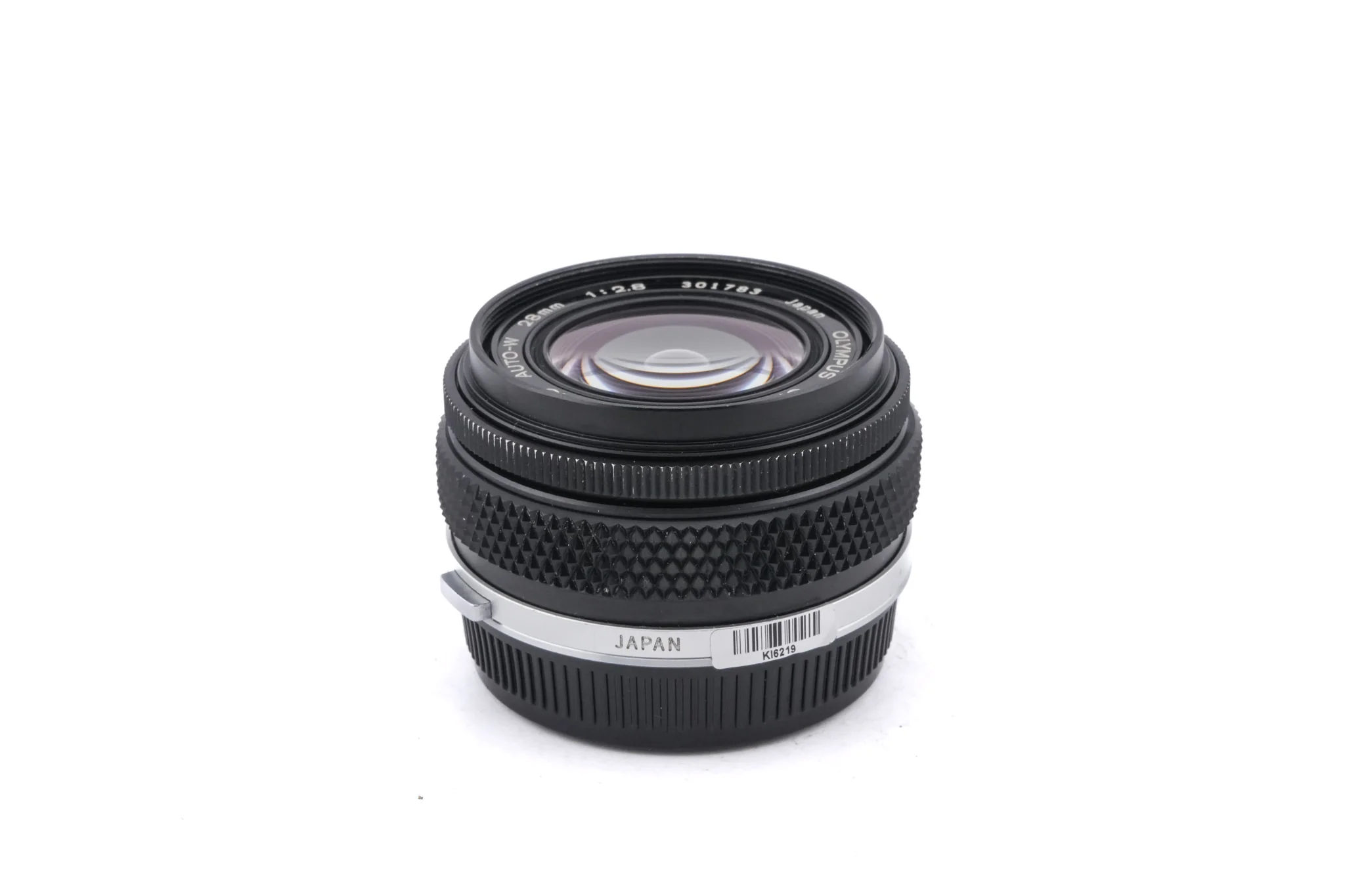 Olympus 28mm f2.8 Zuiko Auto-W - Image 2