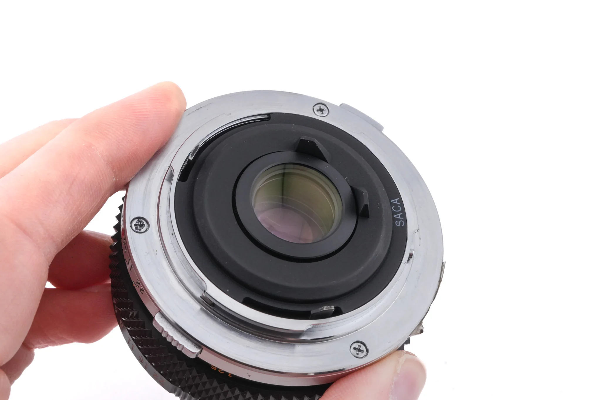 Olympus 28mm f2.8 Zuiko Auto-W - Image 4