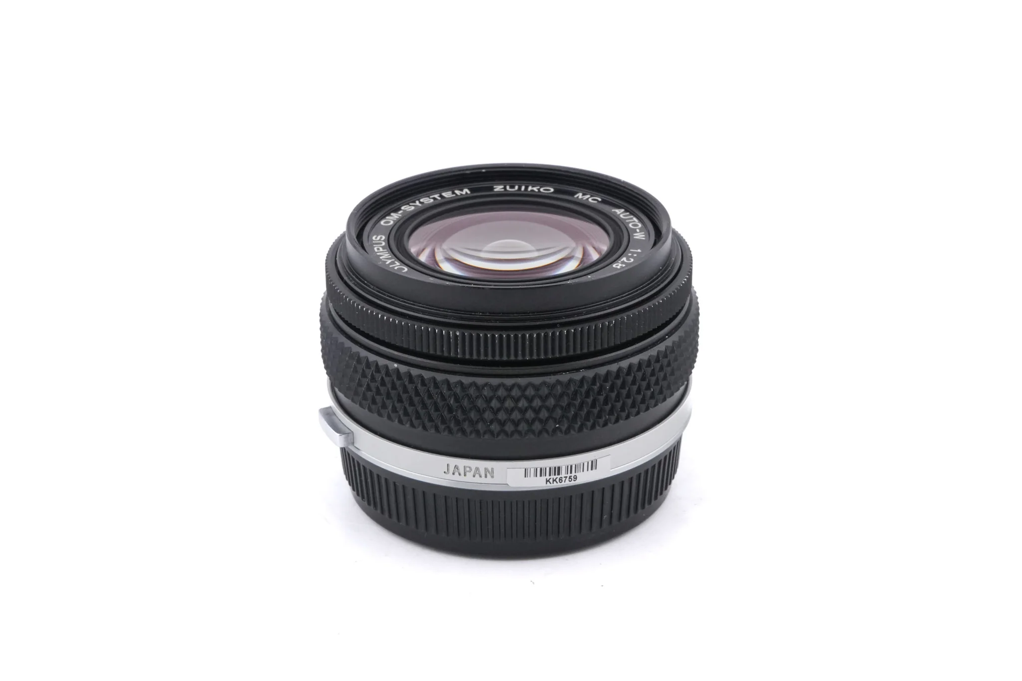 Olympus 28mm f2.8 Zuiko Auto-W - Image 2
