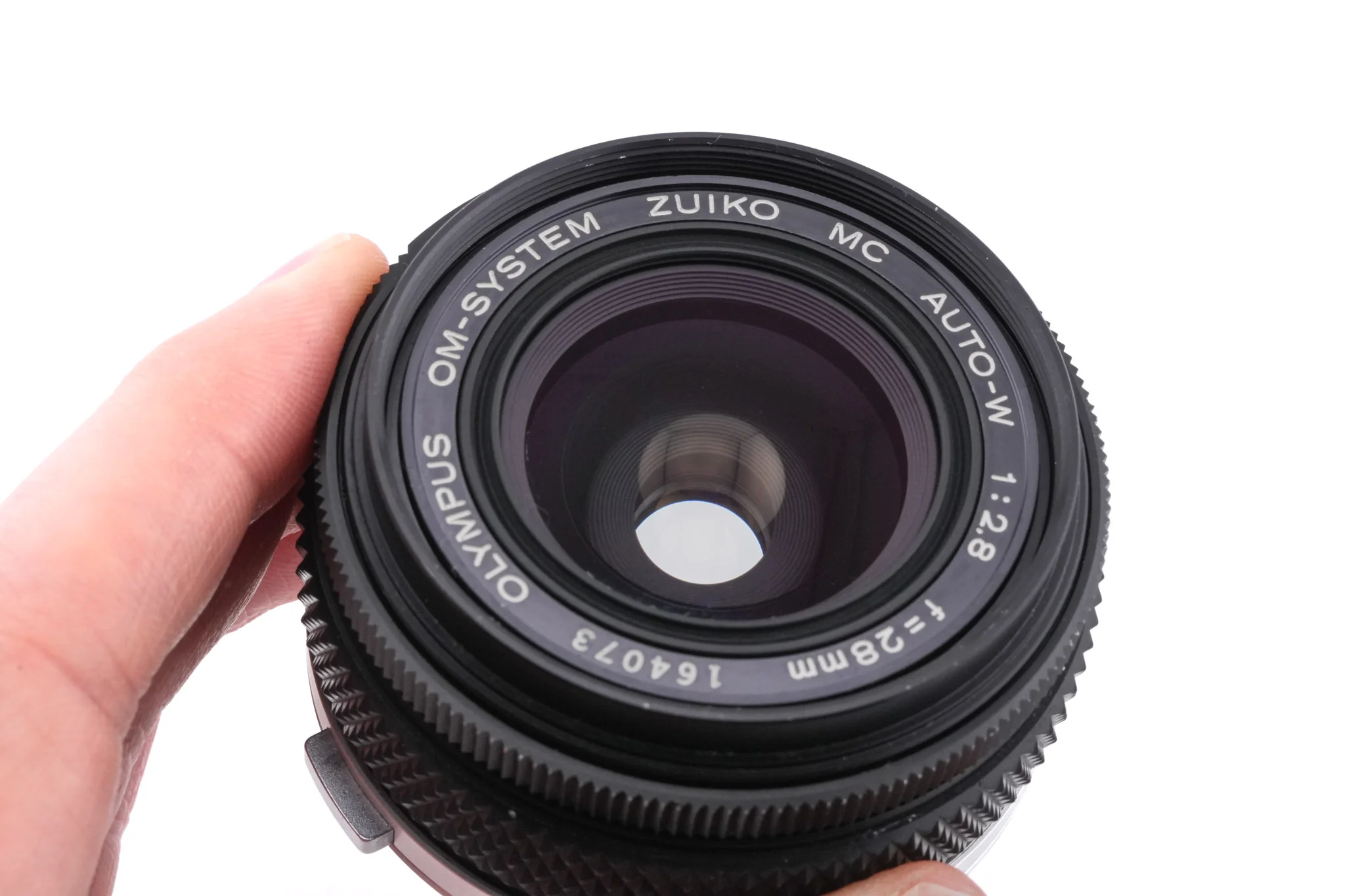 Olympus 28mm f2.8 Zuiko Auto-W - Image 3