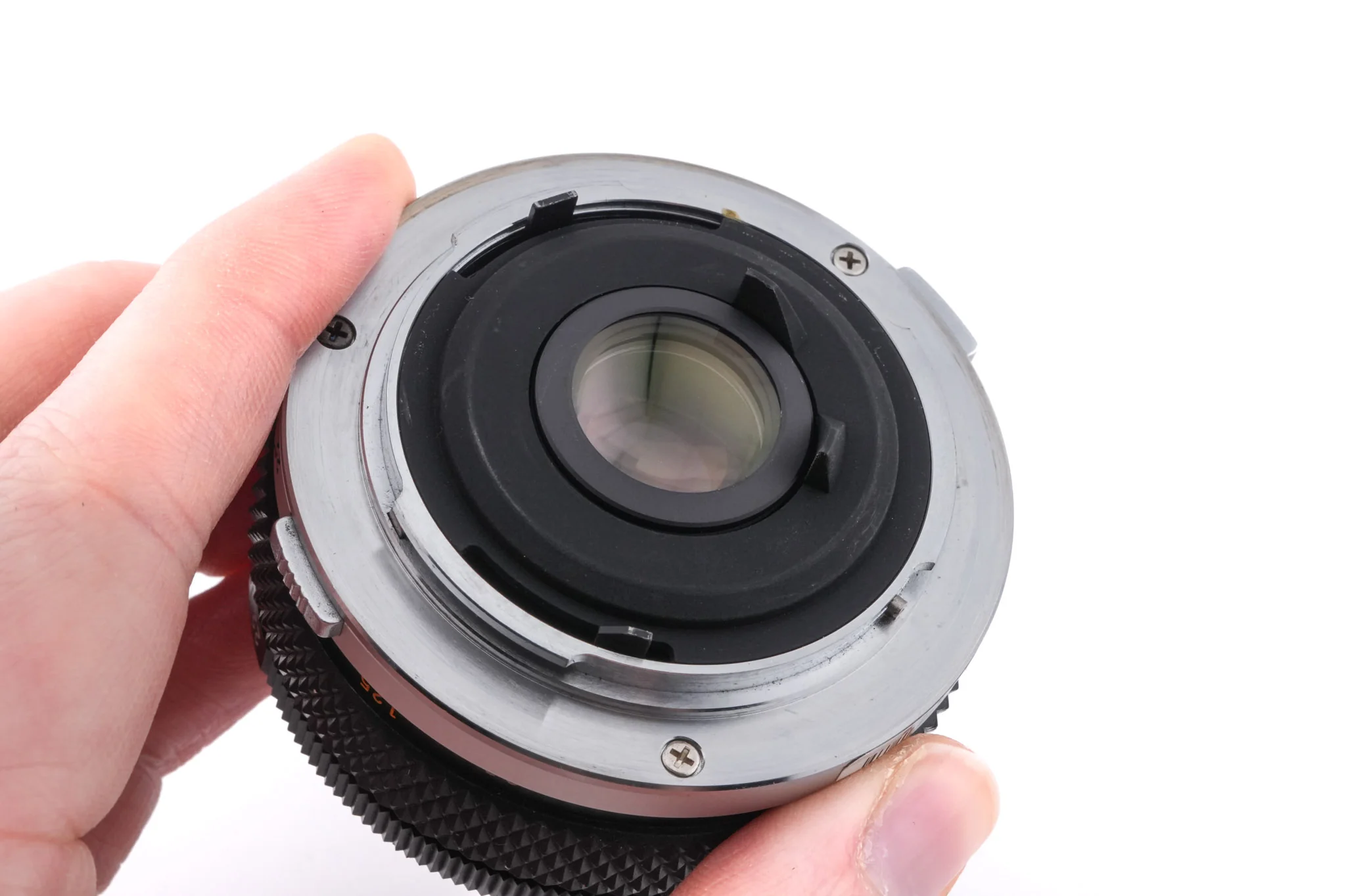 Olympus 28mm f2.8 Zuiko Auto-W - Image 4