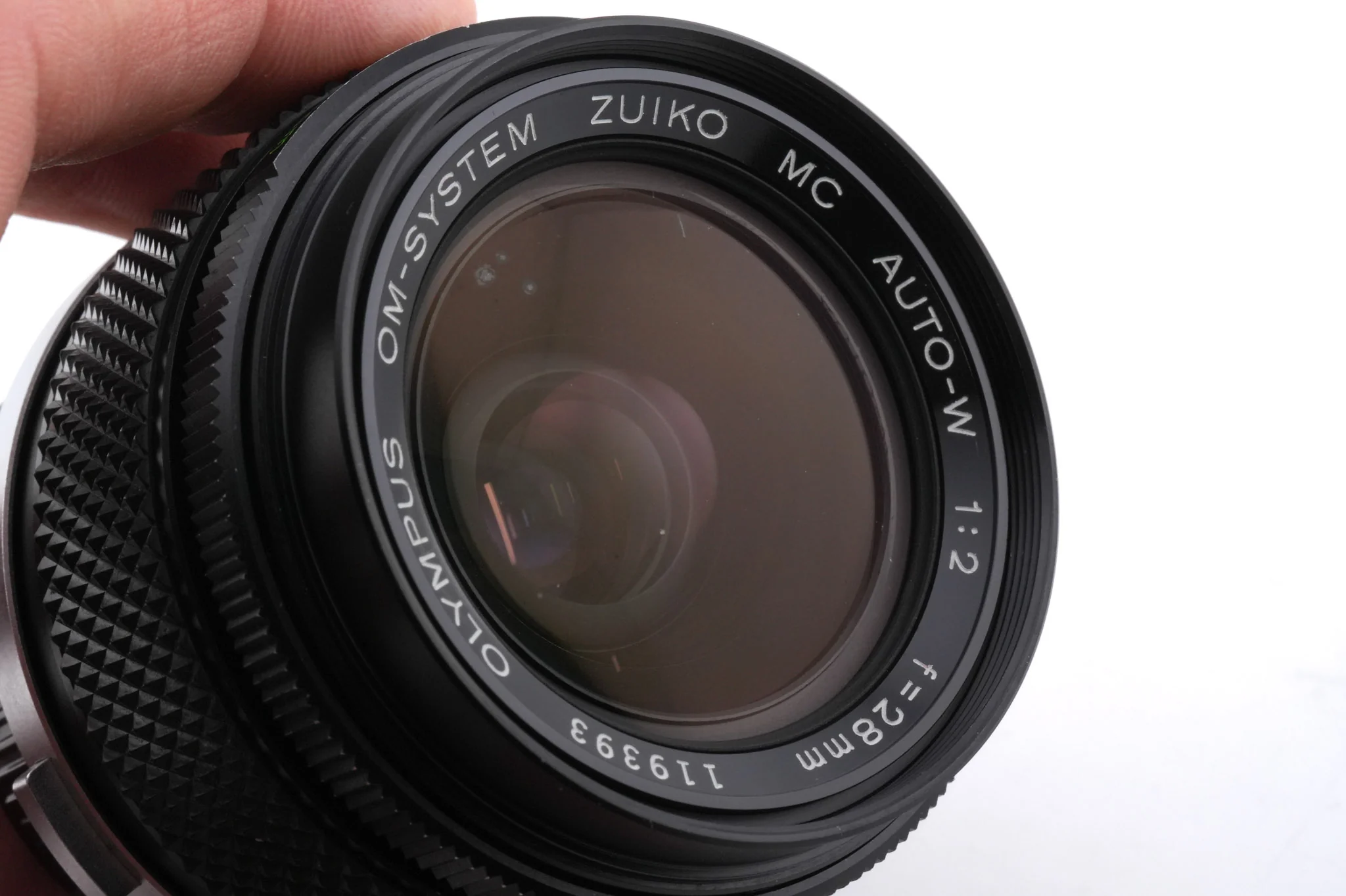 Olympus 28mm f2 Zuiko Auto-W MC - Image 3