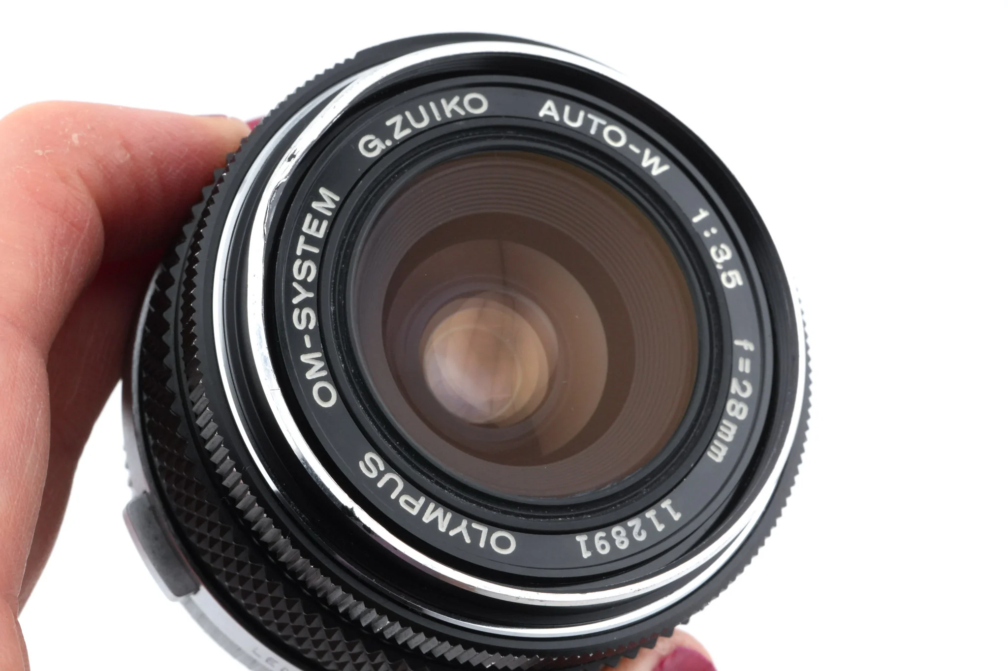 Olympus 28mm f3.5 G.Zuiko Auto-W - Image 3