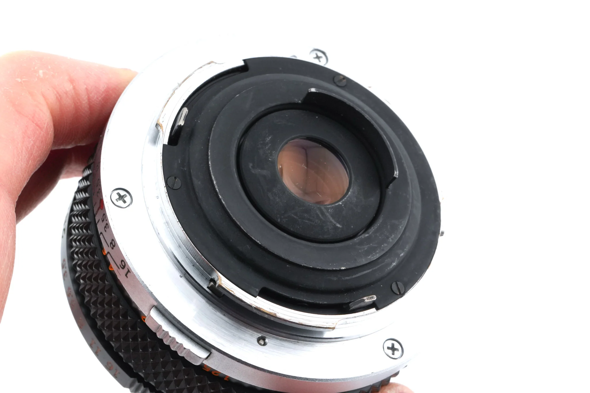 Olympus 28mm f3.5 G.Zuiko Auto-W - Image 4