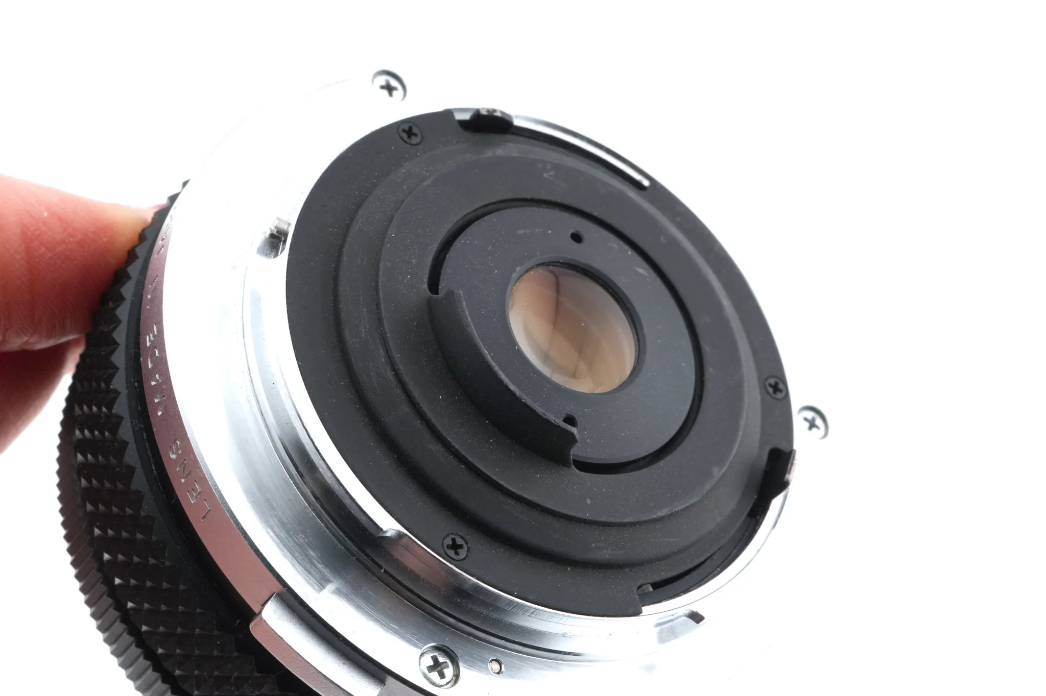 Olympus 28mm f3.5 G.Zuiko Auto-W - Image 3