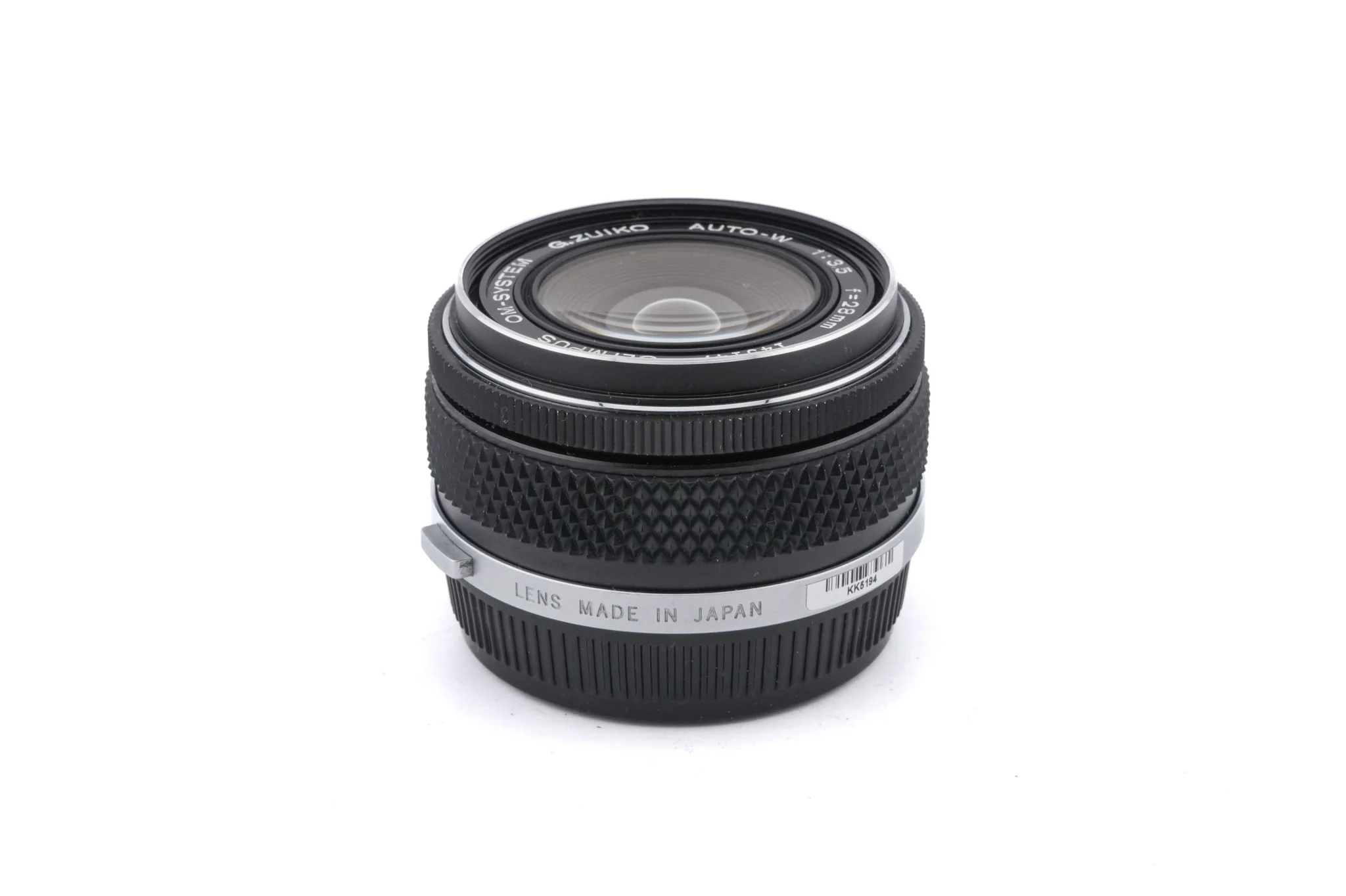 Olympus 28mm f3.5 G.Zuiko Auto-W - Image 2