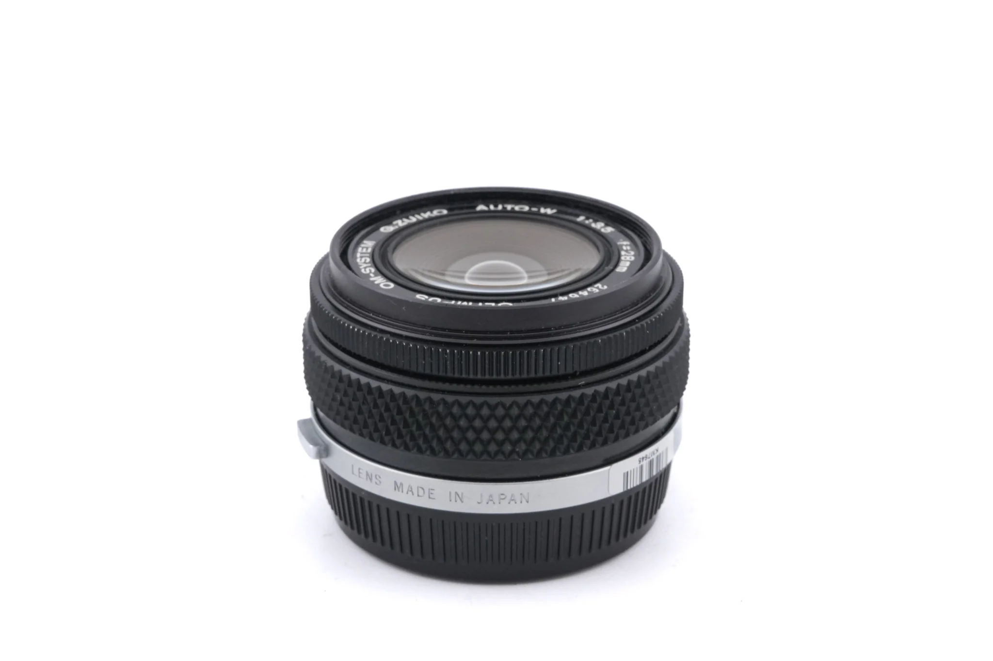 Olympus 28mm f3.5 G.Zuiko Auto-W - Image 2