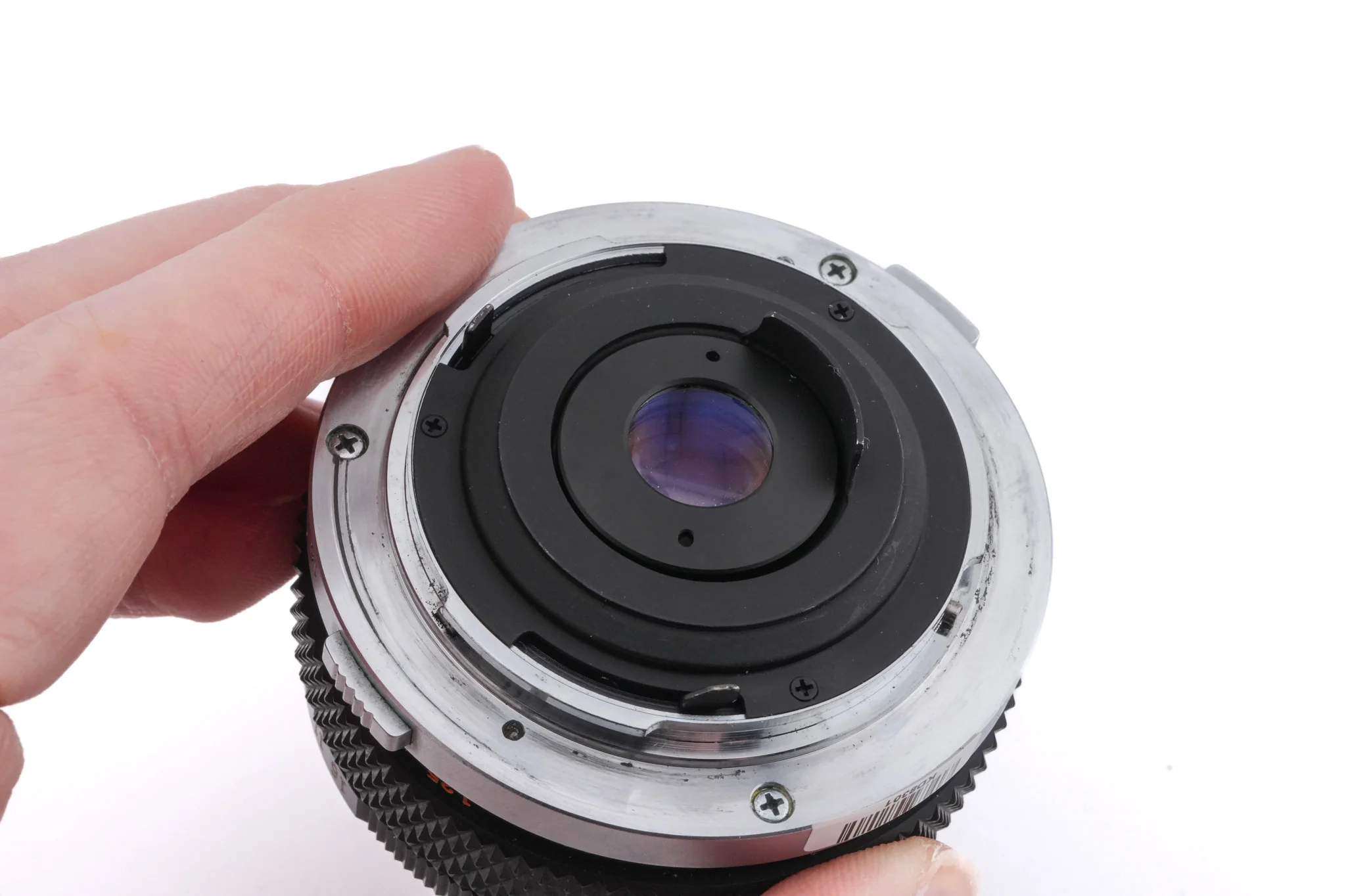 Olympus 28mm f3.5 G.Zuiko Auto-W - Image 4