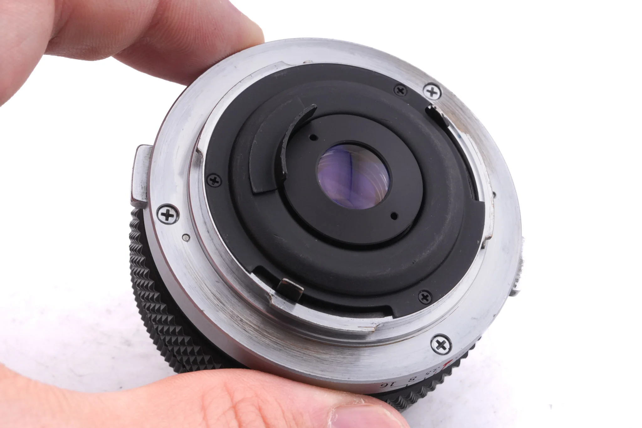 Olympus 28mm f3.5 G.Zuiko Auto-W - Image 3