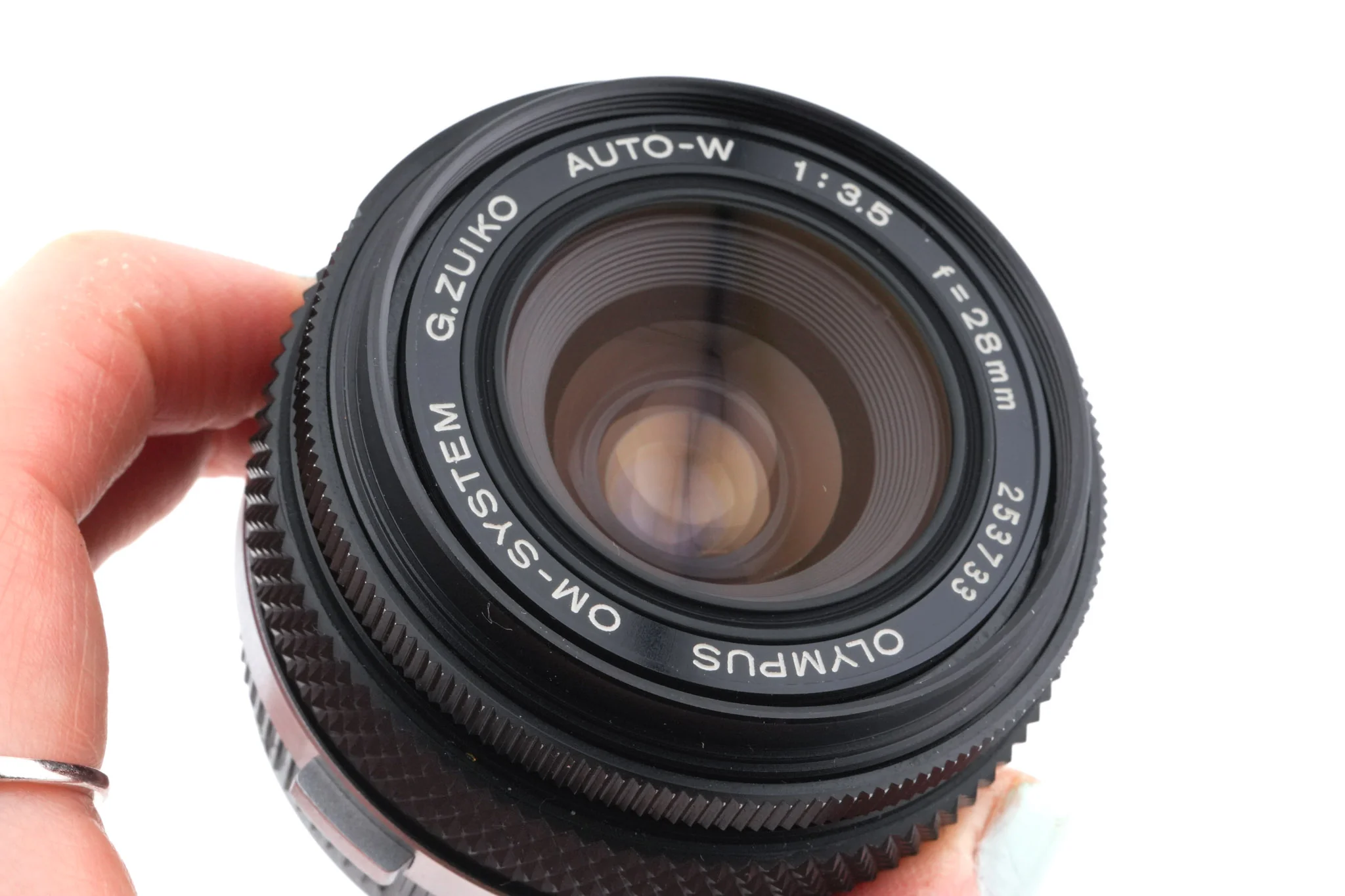 Olympus 28mm f3.5 G.Zuiko Auto-W - Image 3