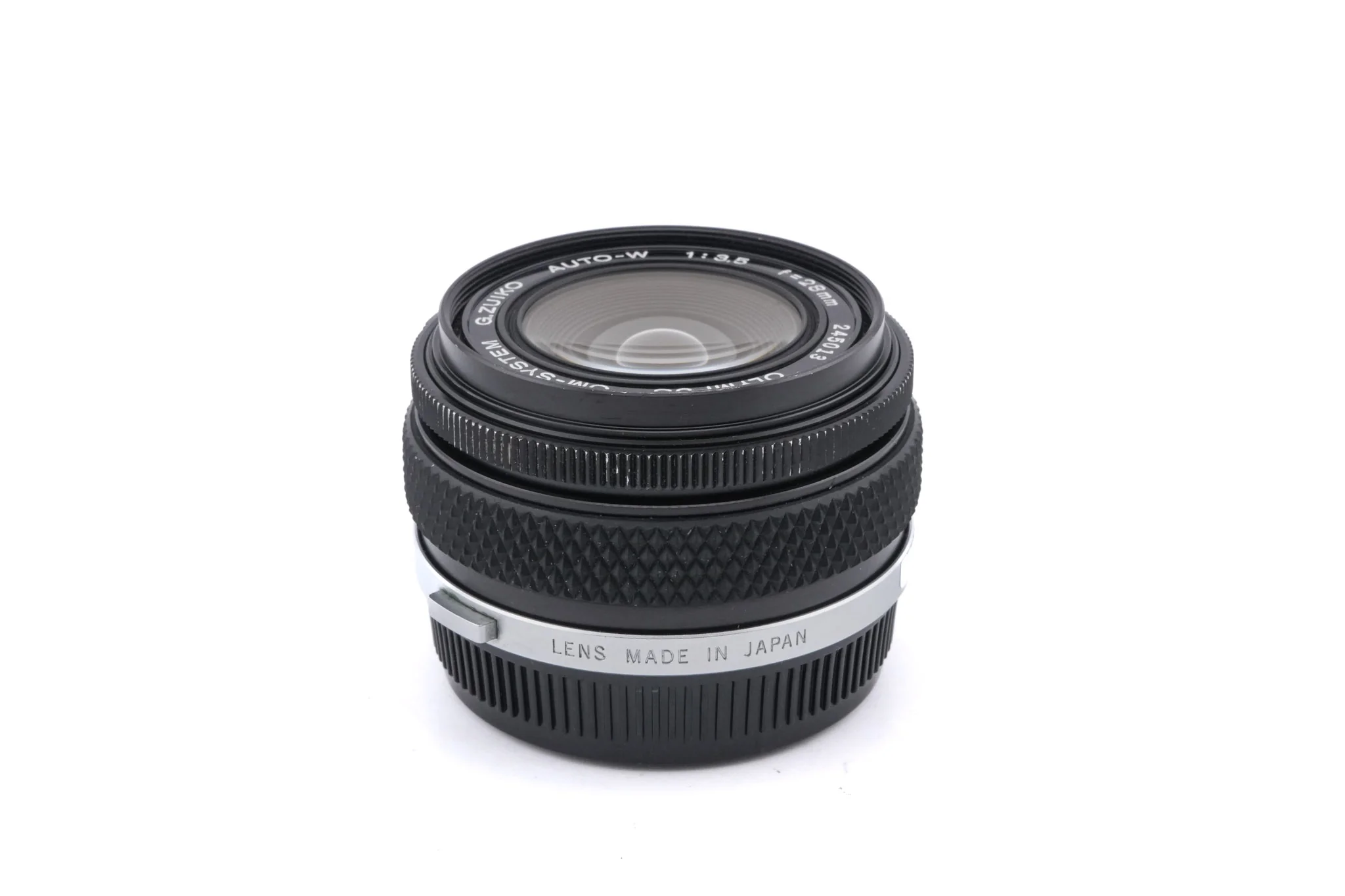 Olympus 28mm f3.5 G.Zuiko Auto-W - Image 2