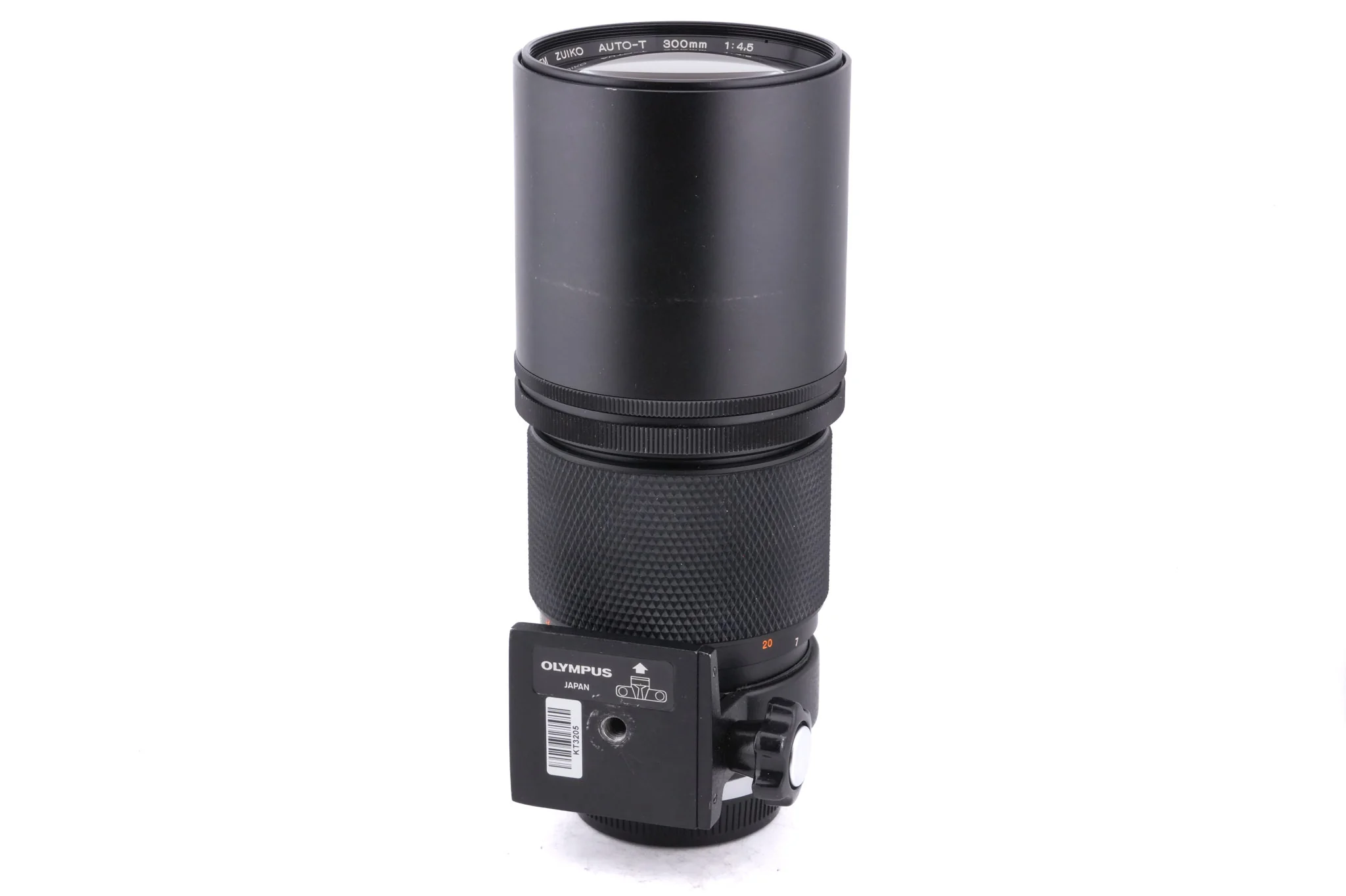 Olympus 300mm f4.5 Zuiko Auto-T - Image 2