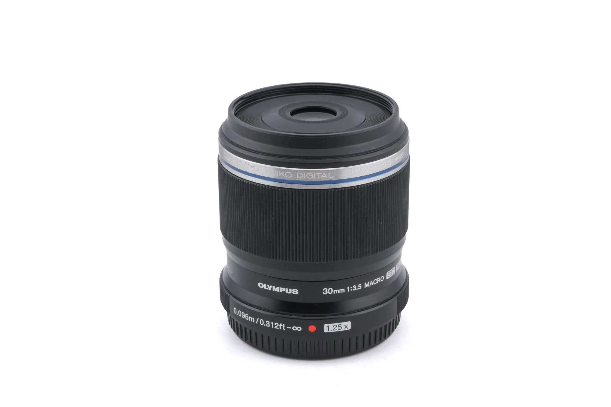 Olympus 30mm f3.5 M.Zuiko Digital ED MSC Macro