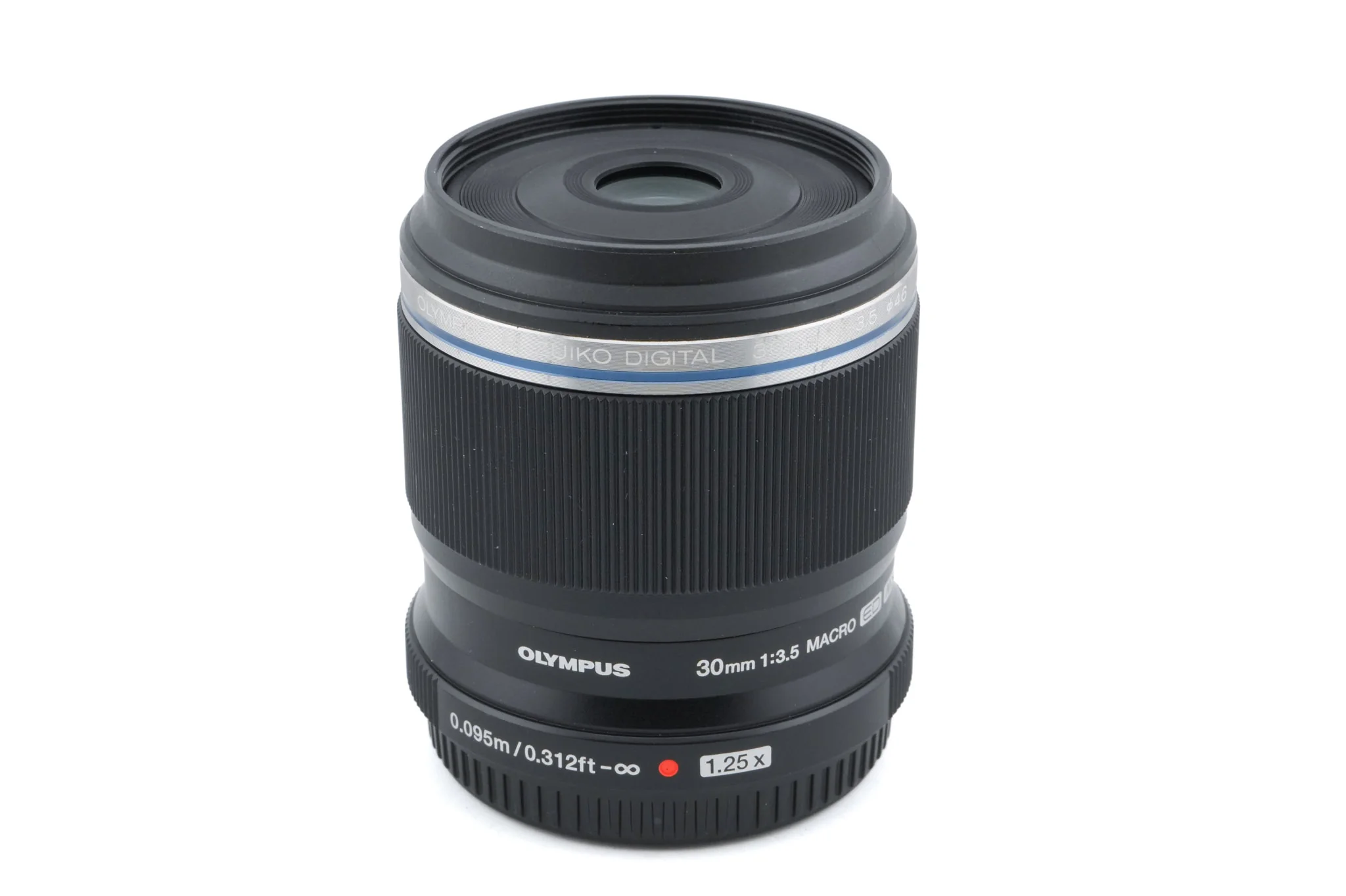 Olympus 30mm f3.5 M.Zuiko Digital ED MSC Macro