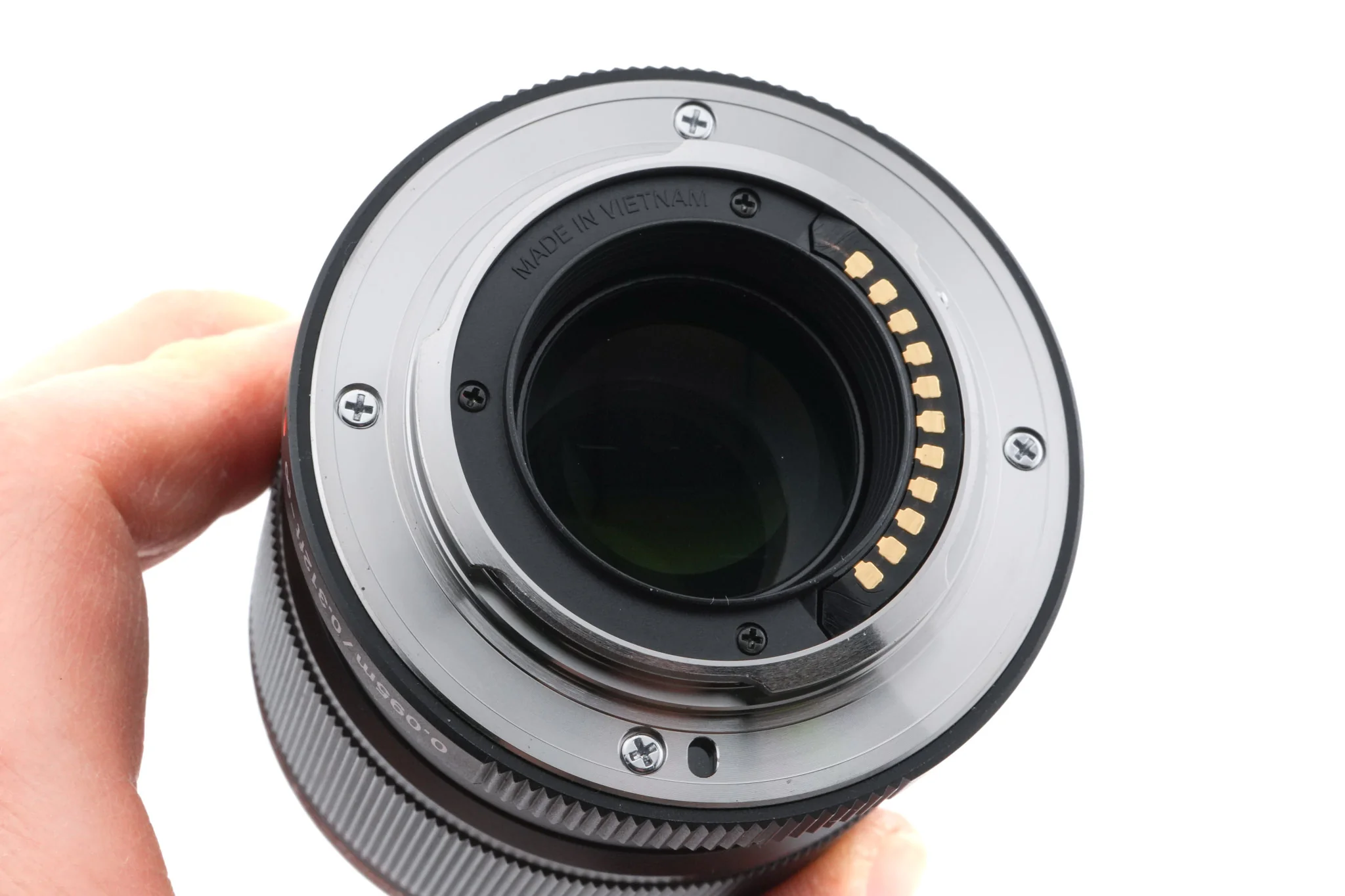 Olympus 30mm f3.5 M.Zuiko Digital ED MSC Macro - Image 4