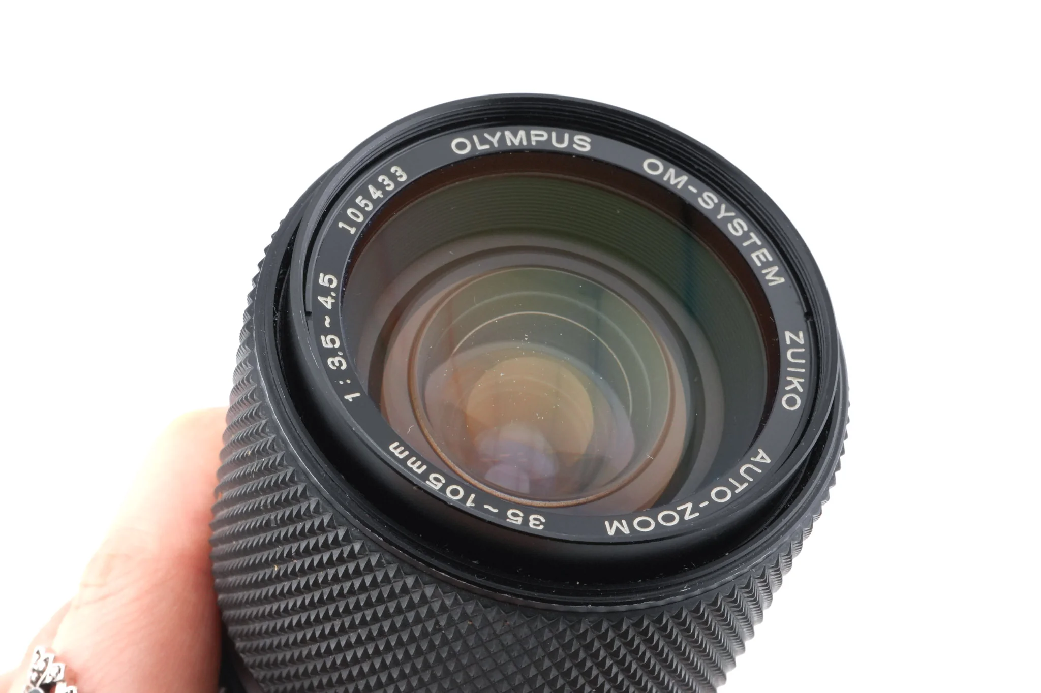 Olympus 35-105mm f3.5-4.5 Zuiko Auto-Zoom - Image 3