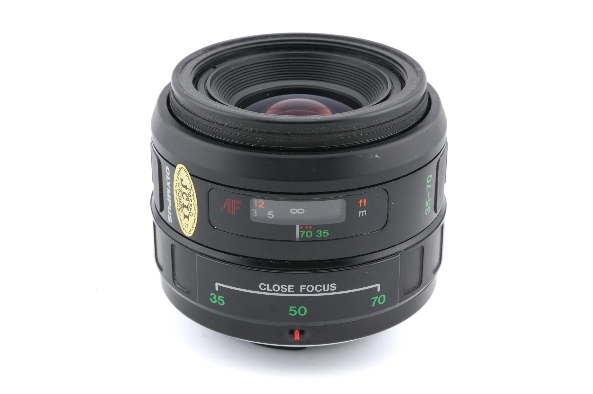 Olympus 35-70mm f3.5-4.5 AF Zoom