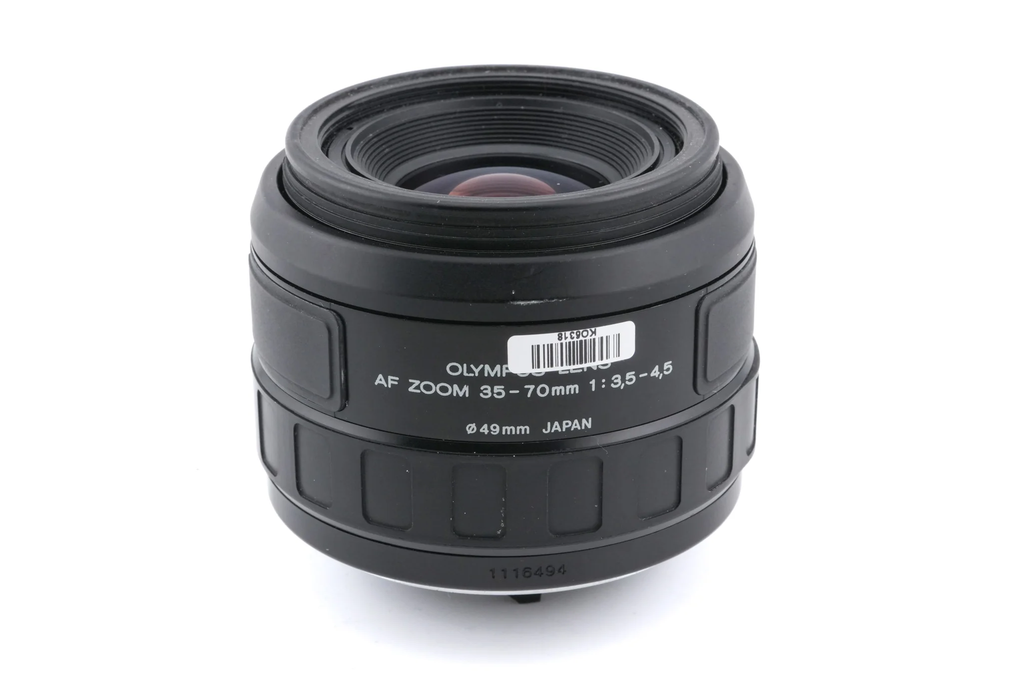 Olympus 35-70mm f3.5-4.5 AF Zoom - Image 2