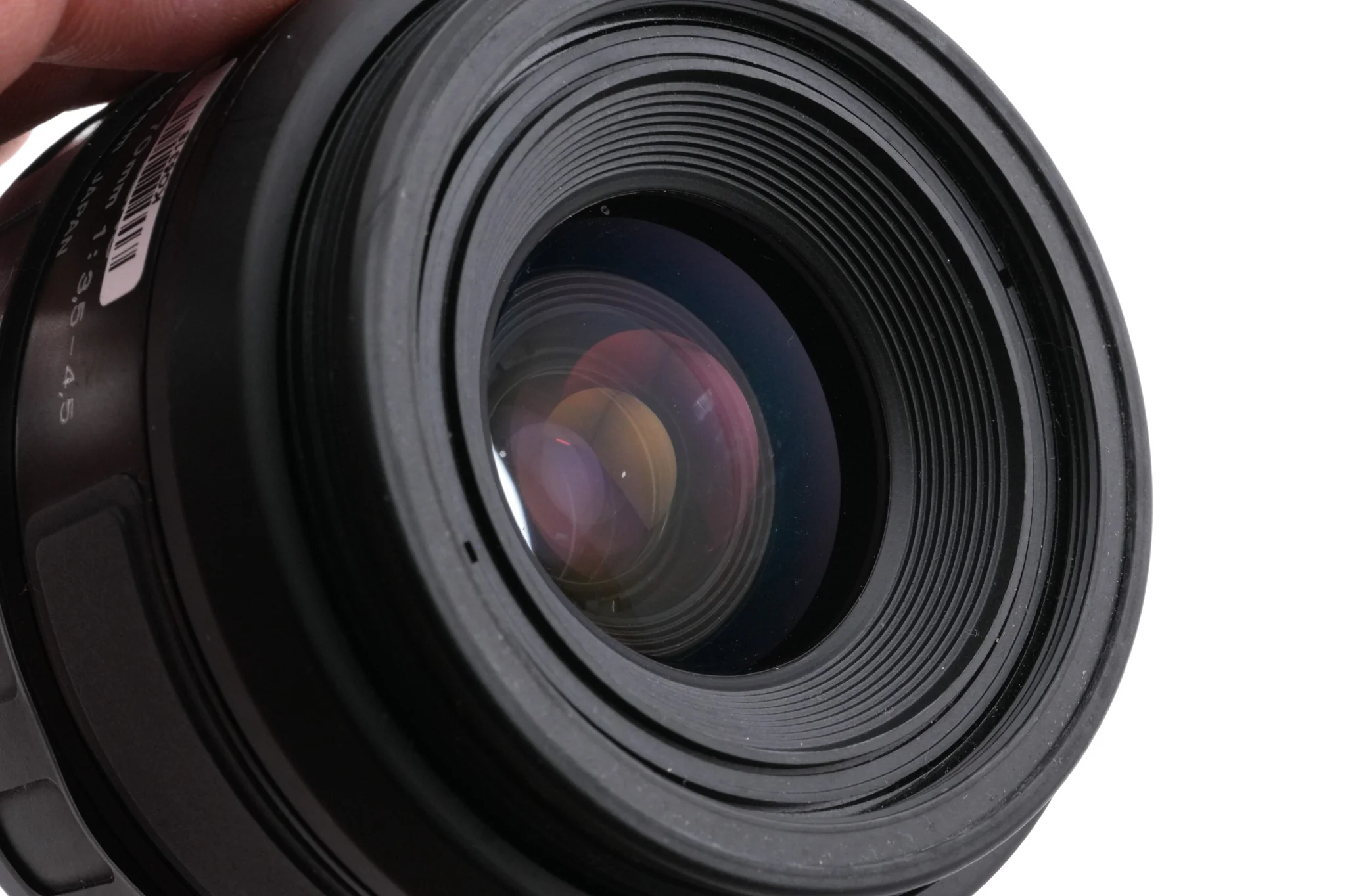 Olympus 35-70mm f3.5-4.5 AF Zoom - Image 5