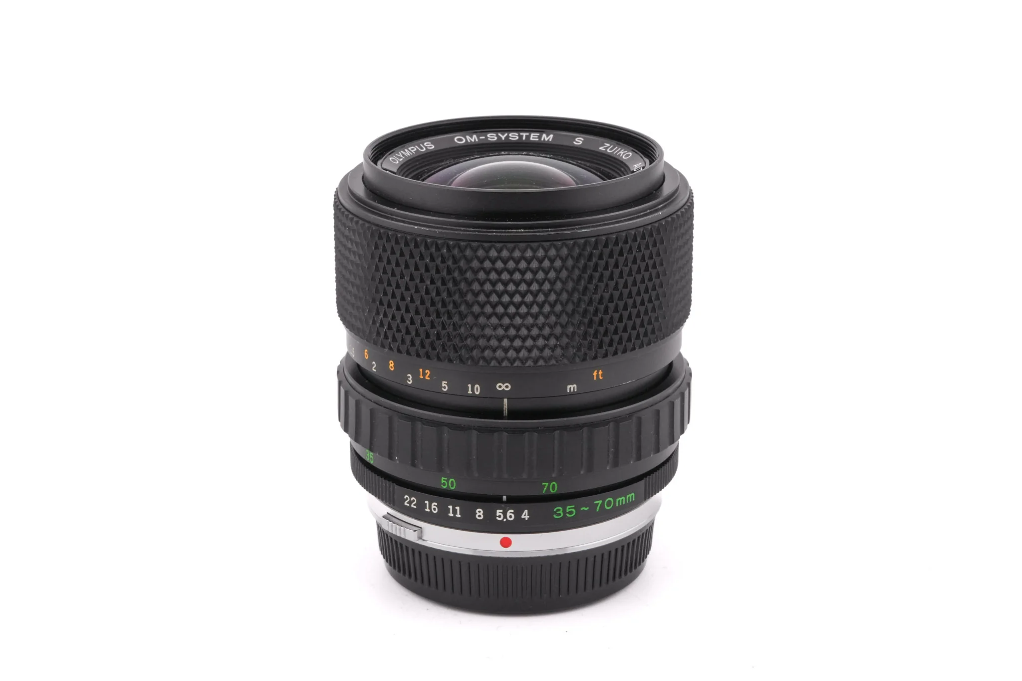 Olympus 35-70mm f4 S Zuiko Auto-Zoom