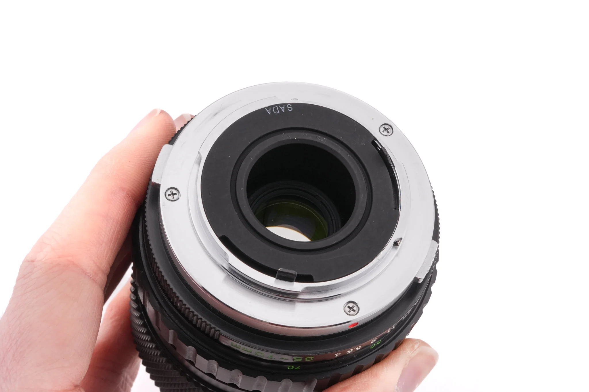 Olympus 35-70mm f4 S Zuiko Auto-Zoom - Image 4