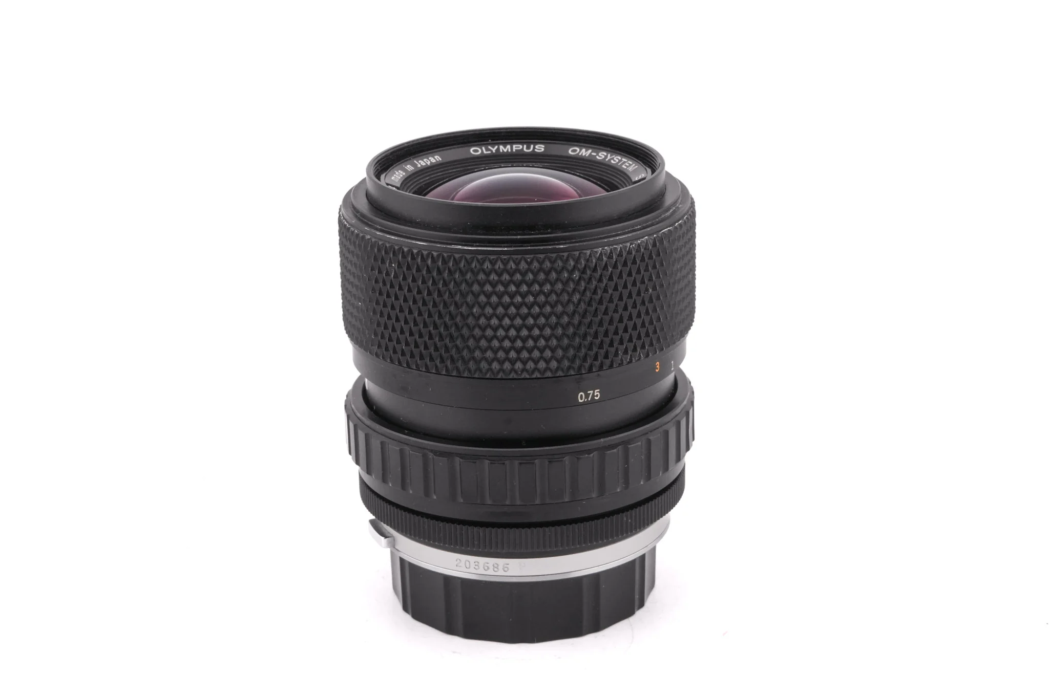 Olympus 35-70mm f4 S Zuiko Auto-Zoom - Image 2
