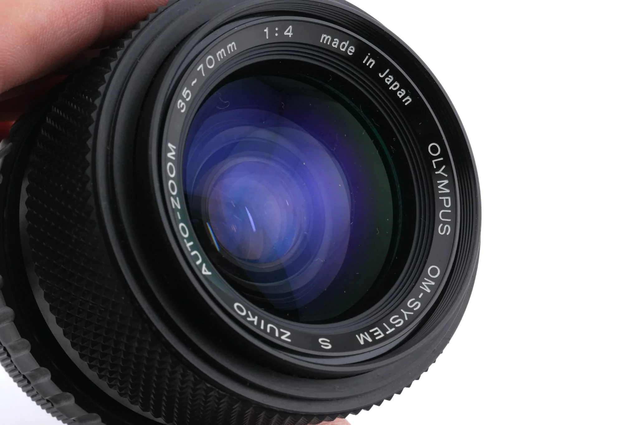 Olympus 35-70mm f4 S Zuiko Auto-Zoom - Image 3