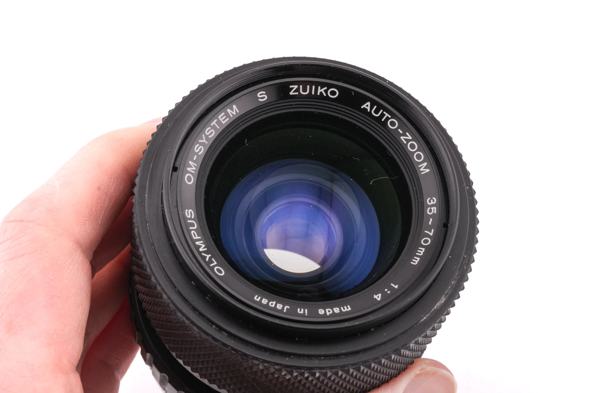 Olympus 35-70mm f4 S Zuiko Auto-Zoom - Image 3