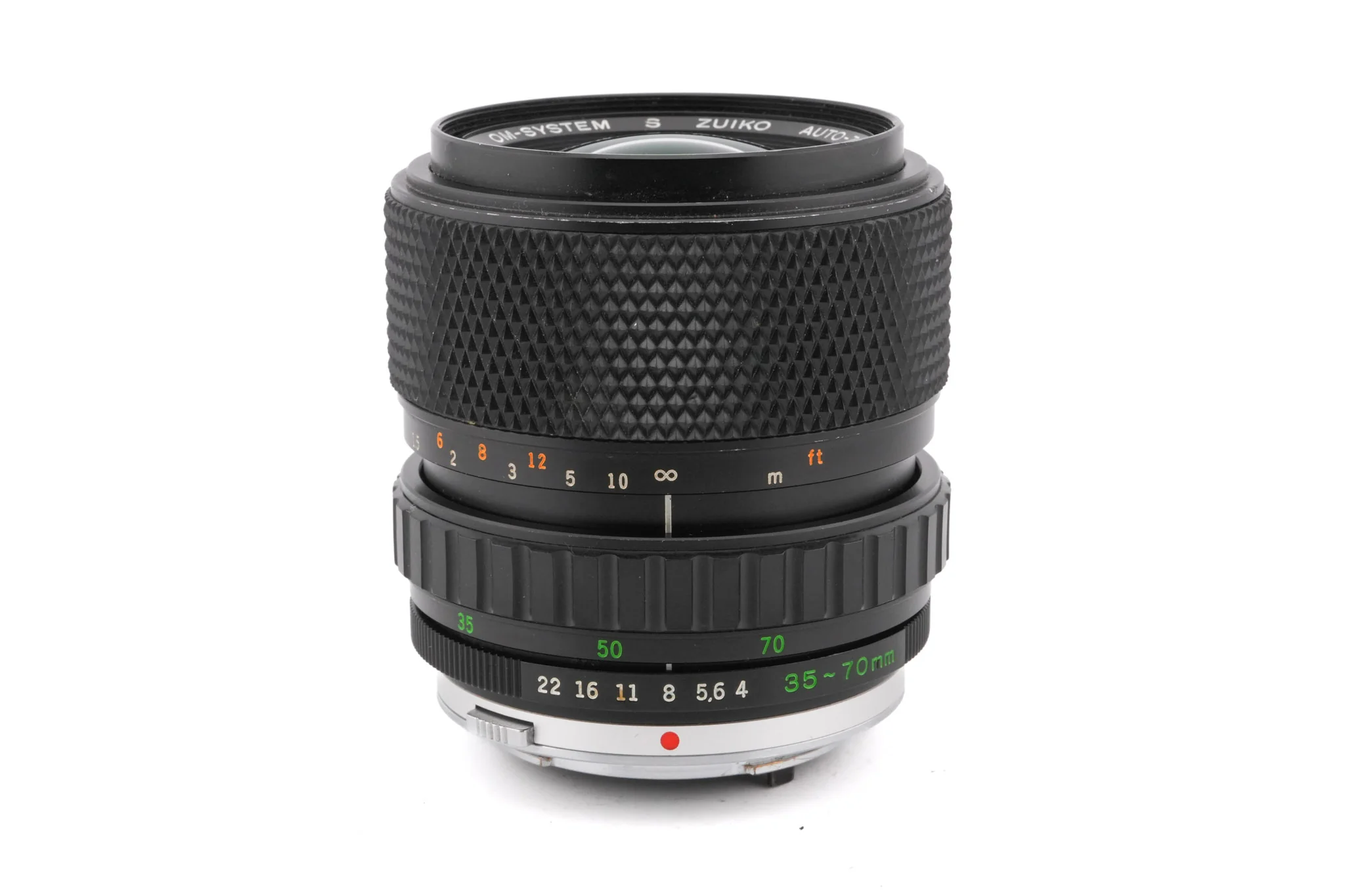 Olympus 35-70mm f4 S Zuiko Auto-Zoom