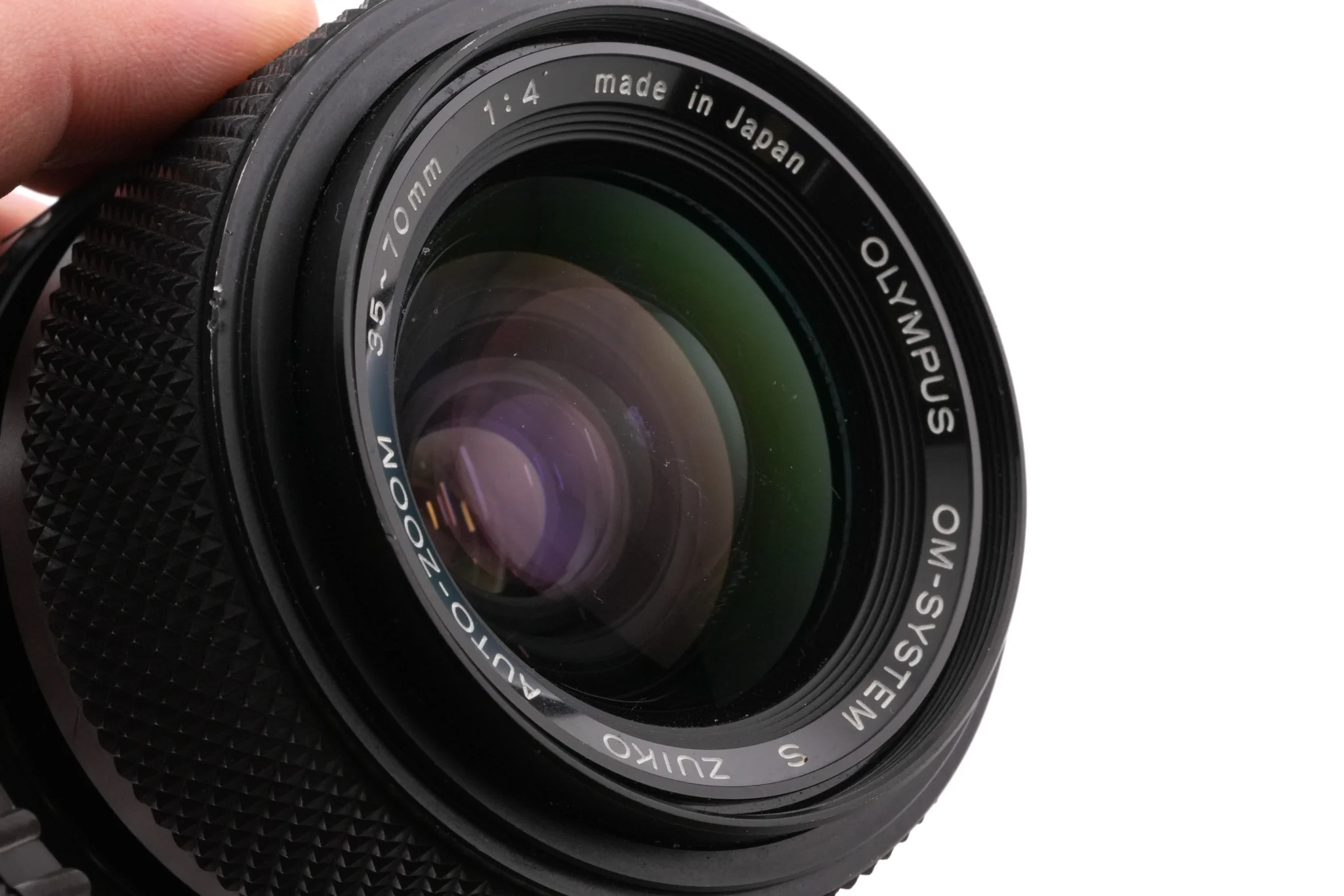 Olympus 35-70mm f4 S Zuiko Auto-Zoom - Image 3
