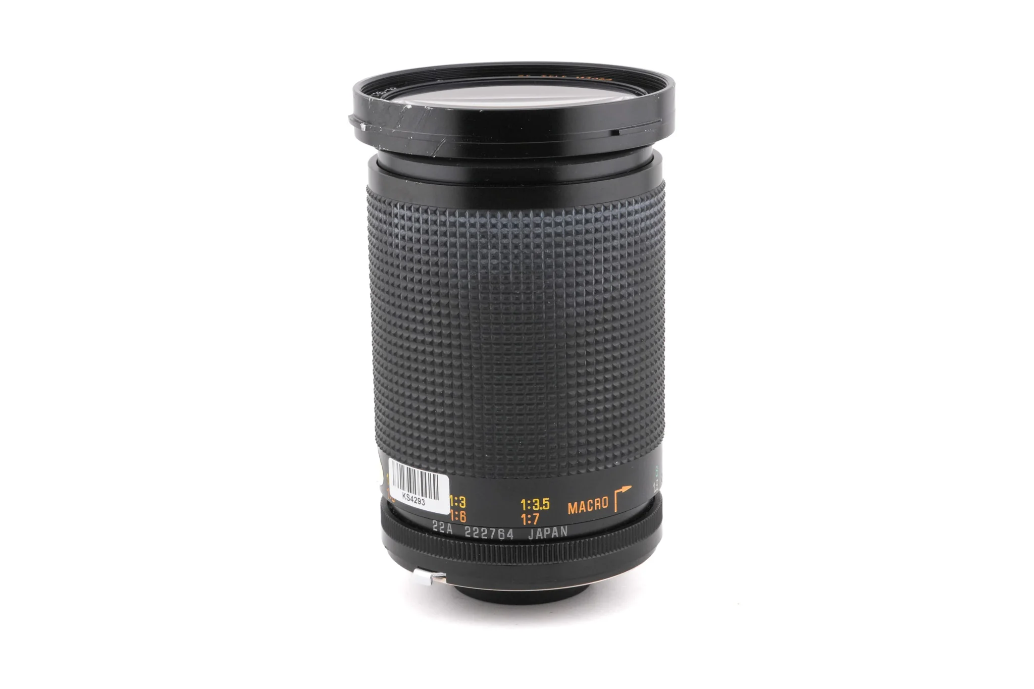 Tamron 35-135mm f3.5-4.2 BBAR MC Macro (22A) - Image 2