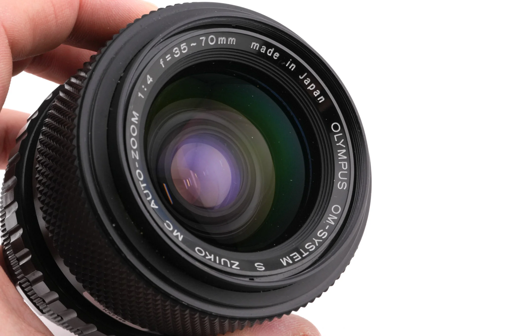 Olympus 35-70mm f4 S Zuiko MC Auto-Zoom - Image 3