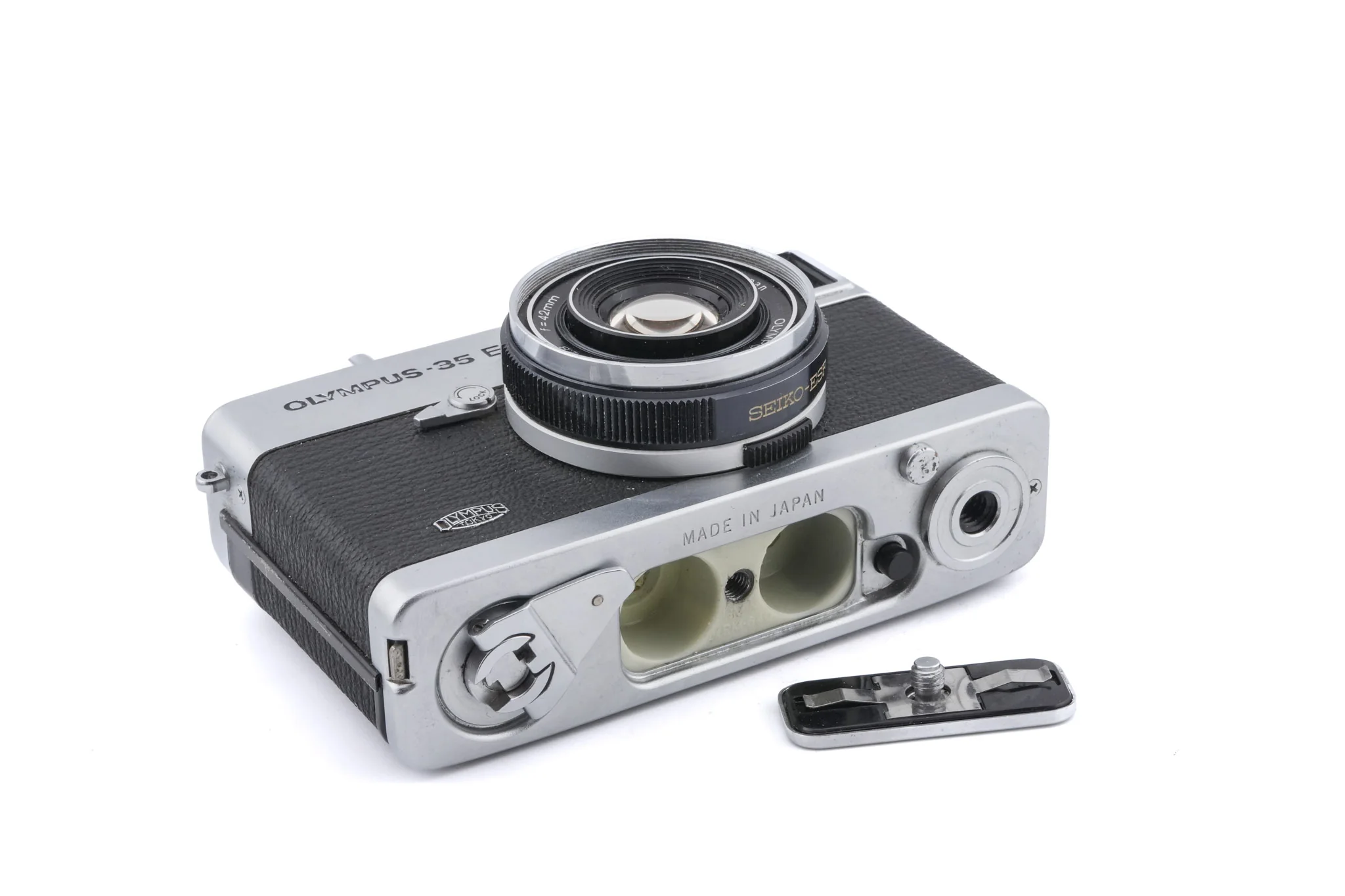 Olympus 35 EC - Image 2
