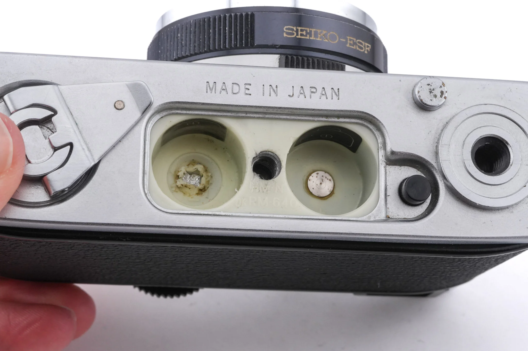 Olympus 35 EC - Image 3