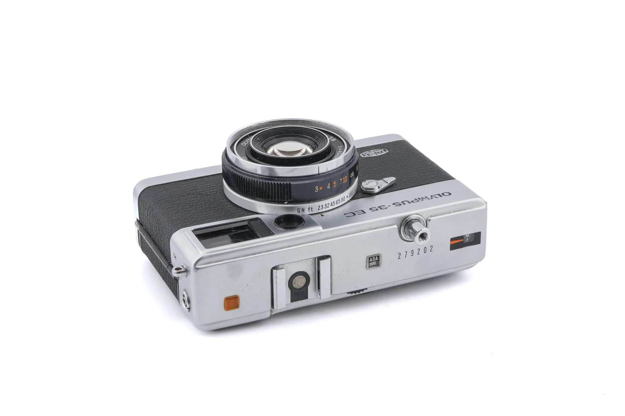 Olympus 35 EC - Image 4