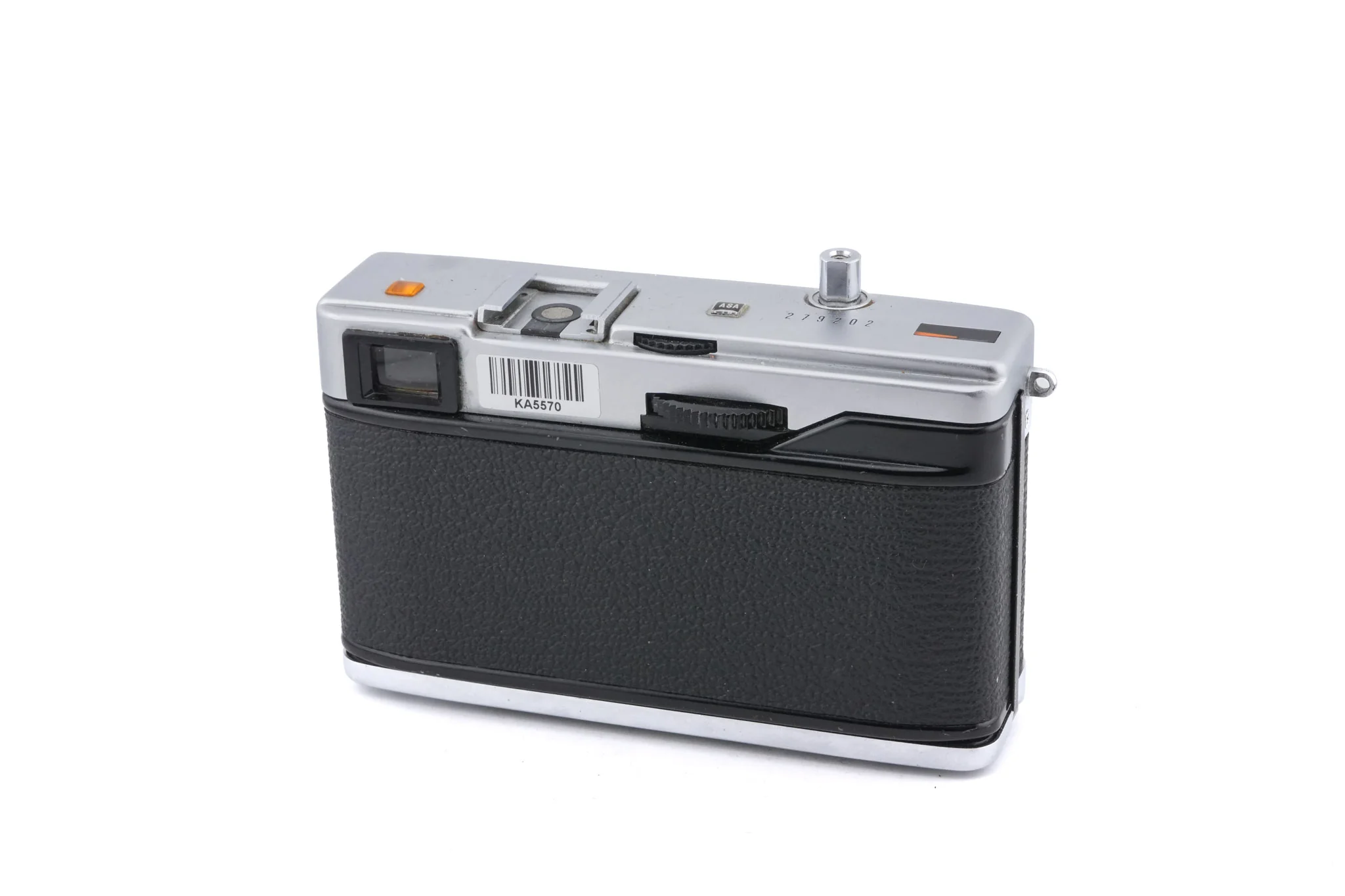 Olympus 35 EC - Image 5