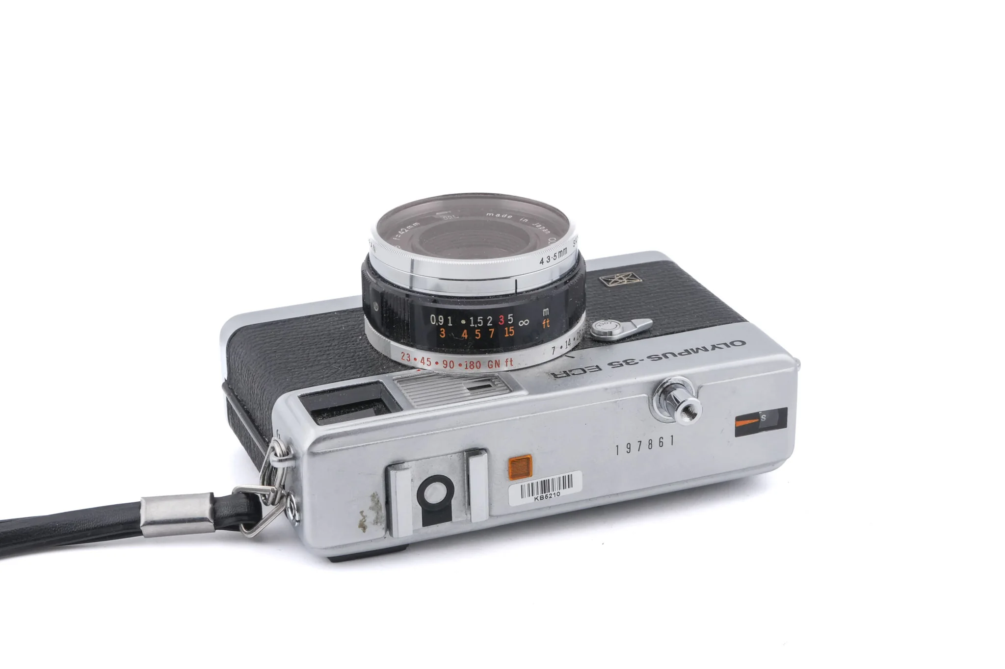 Olympus 35 ECR - Image 3