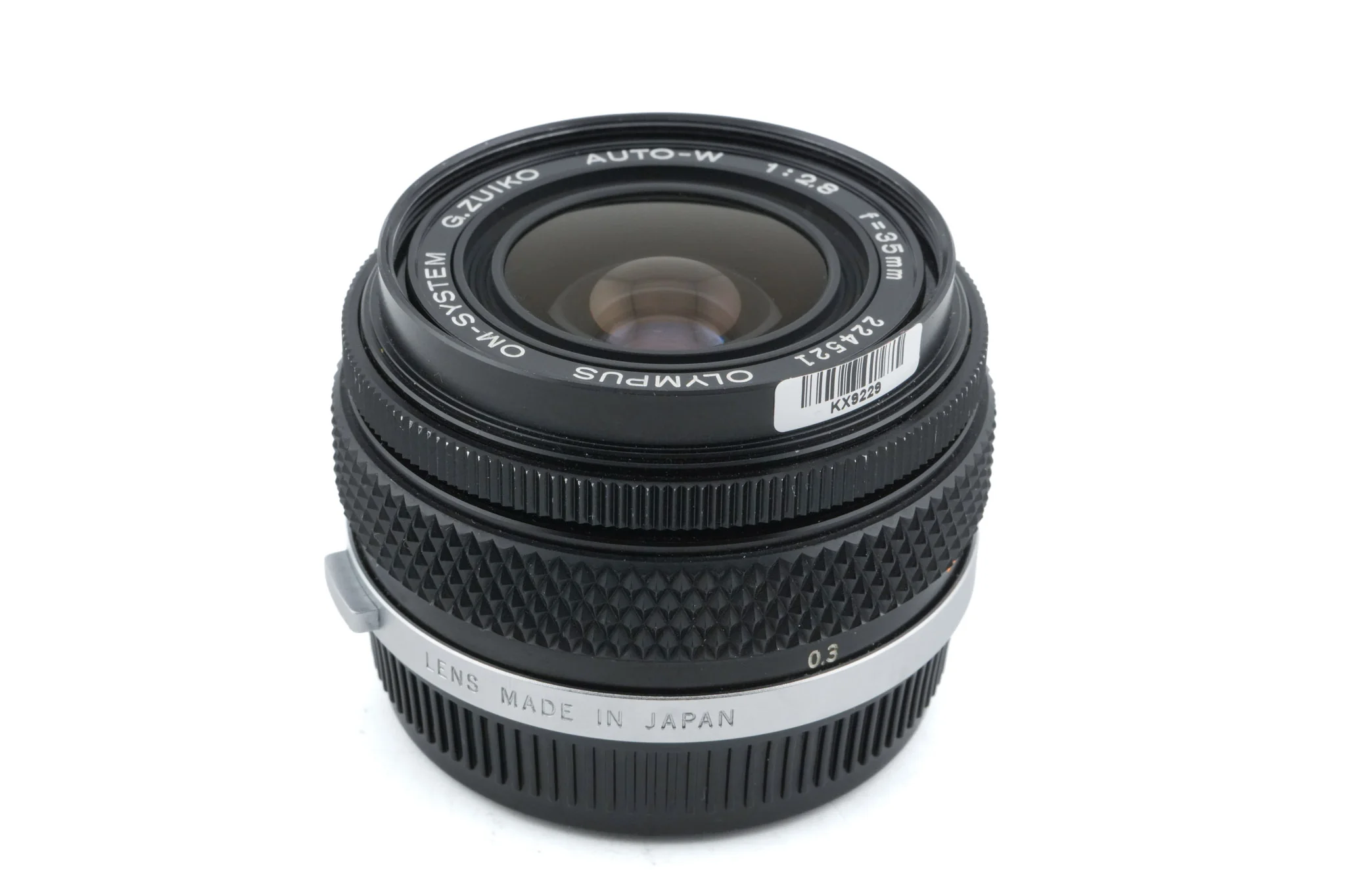 Olympus 35mm f2.8 G.Zuiko Auto-W - Image 2