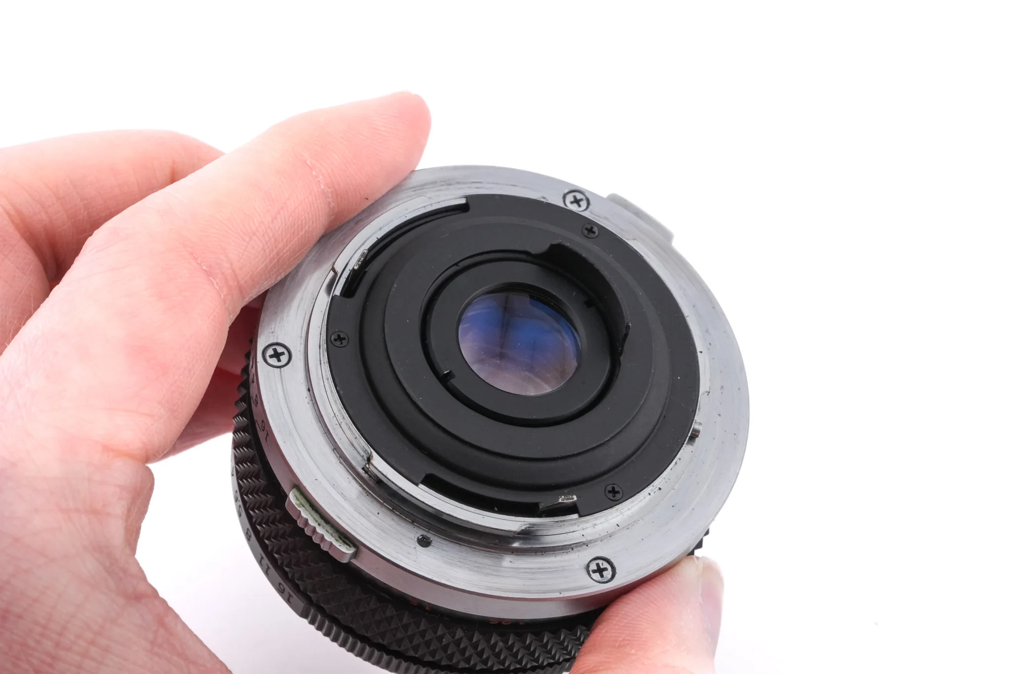 Olympus 35mm f2.8 G.Zuiko Auto-W - Image 4