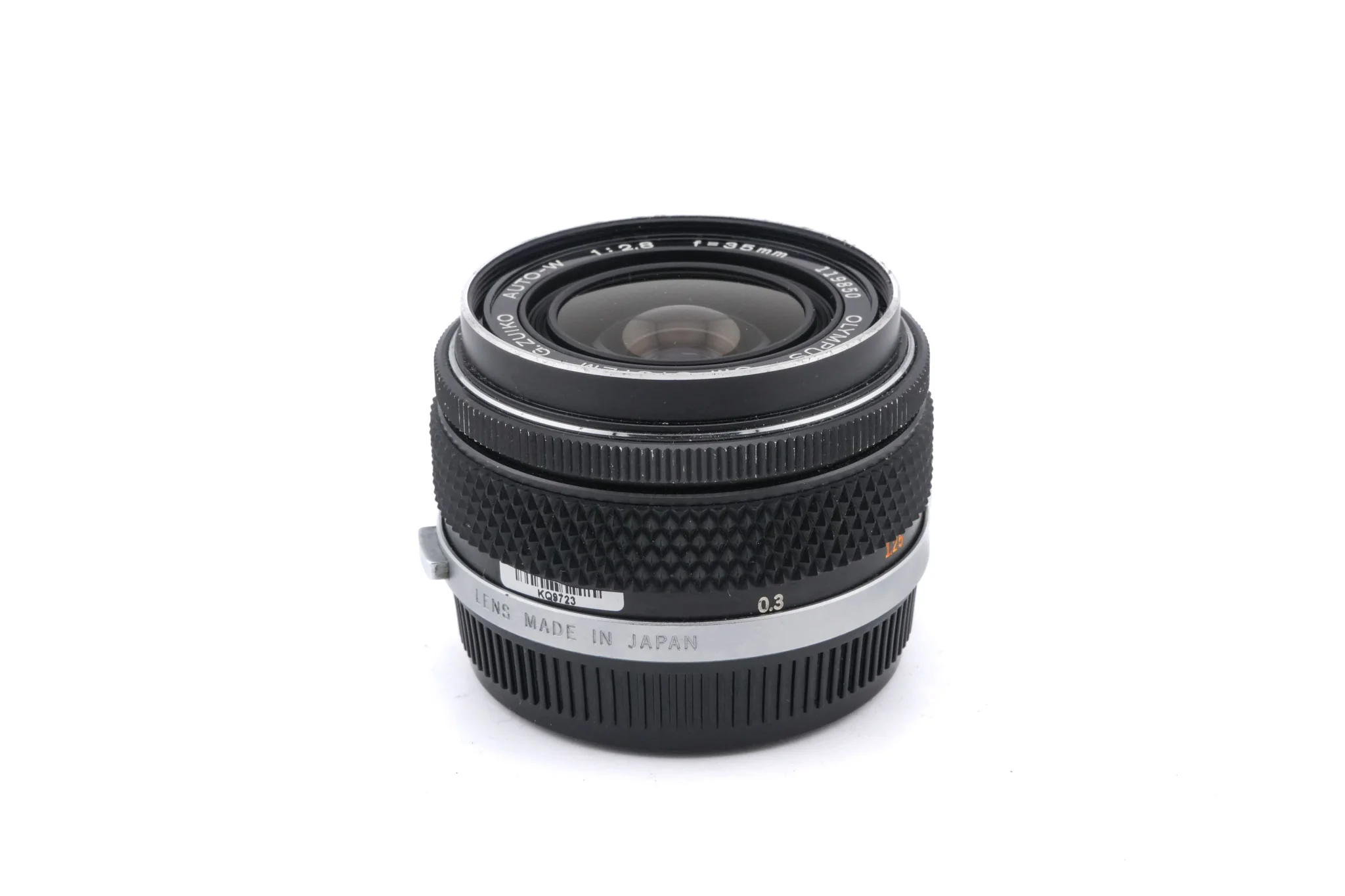 Olympus 35mm f2.8 G.Zuiko Auto-W - Image 2