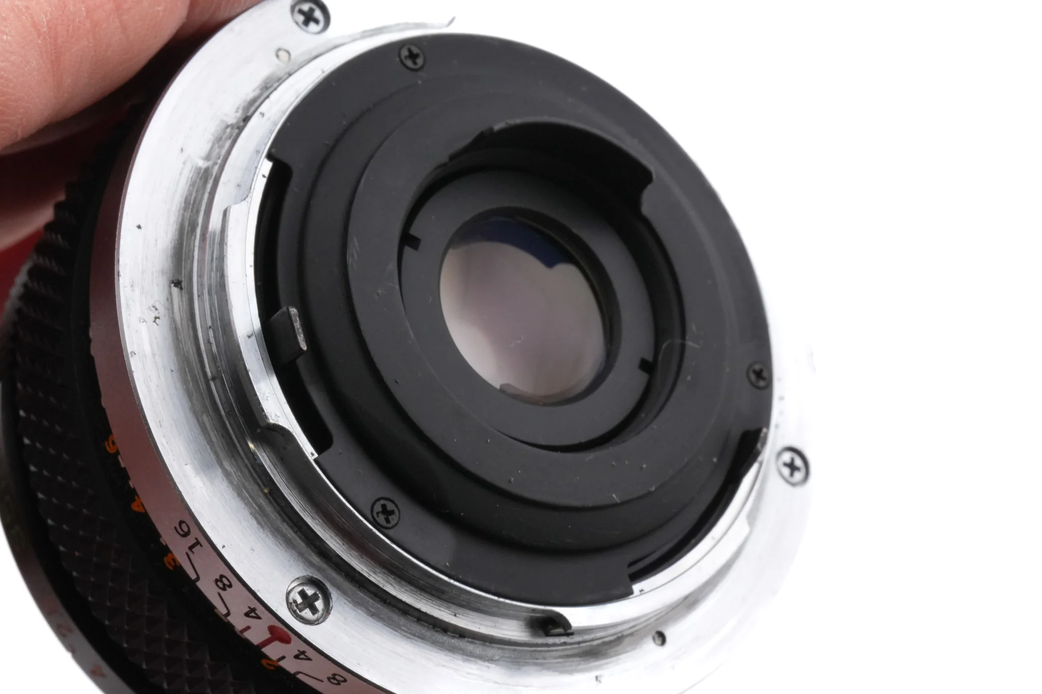 Olympus 35mm f2.8 G.Zuiko Auto-W - Image 4