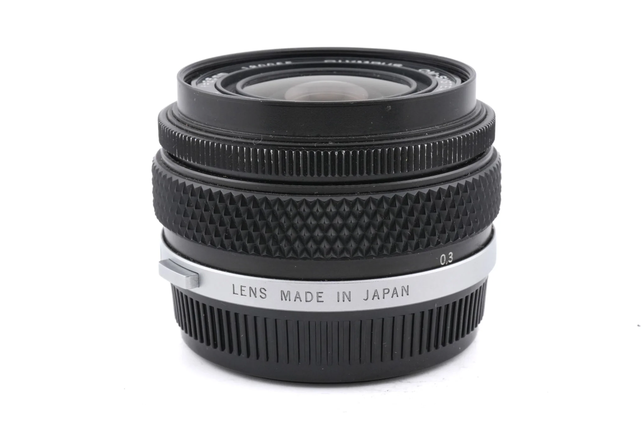 Olympus 35mm f2.8 G.Zuiko Auto-W - Image 2