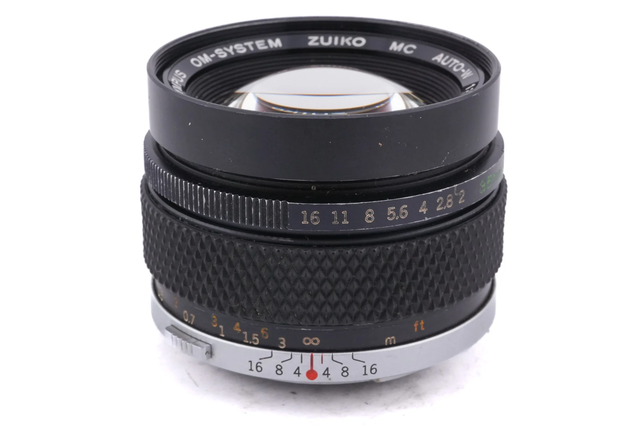 Olympus 35mm f2 Zuiko Auto-W MC
