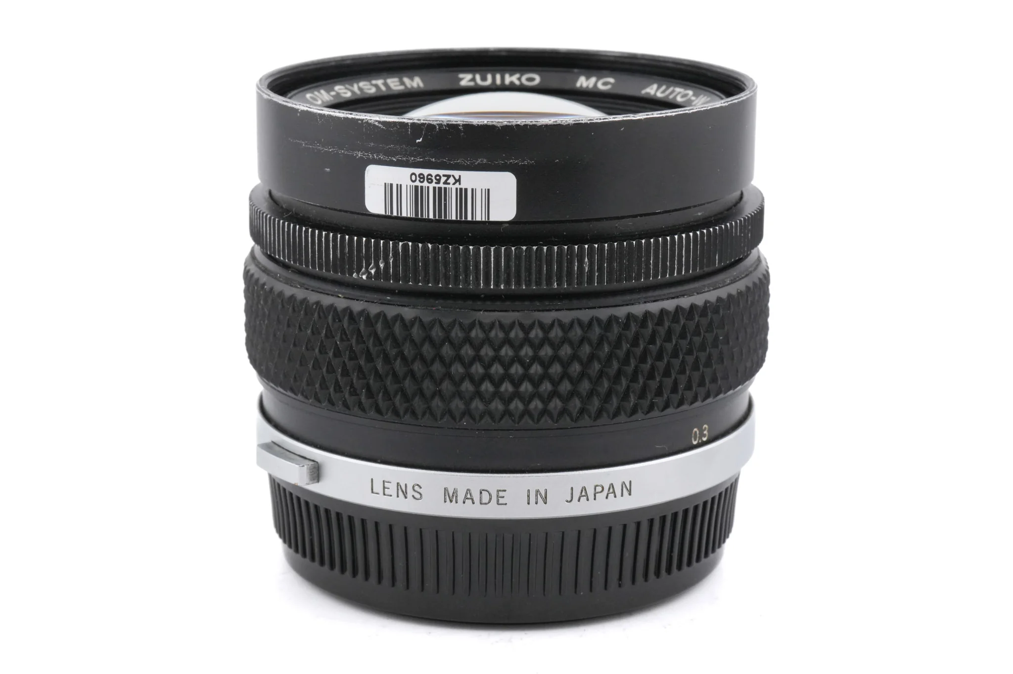 Olympus 35mm f2 Zuiko Auto-W MC - Image 2